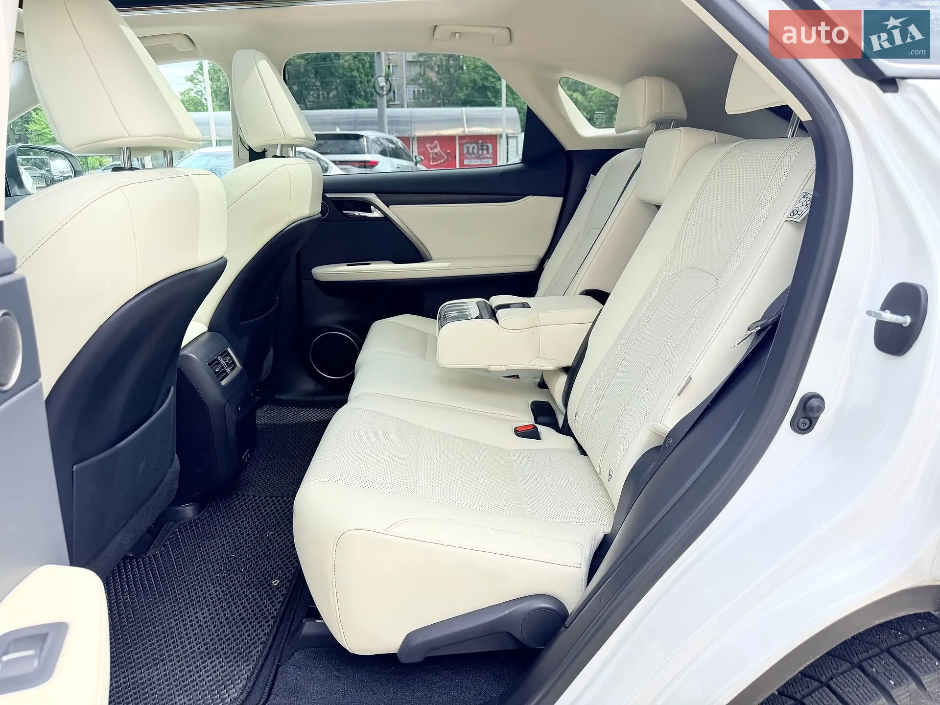 2022 Lexus RX - мініатюра 24