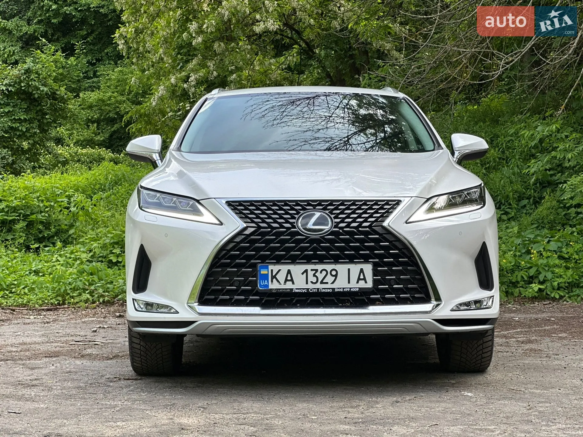 2022 Lexus RX - мініатюра 3