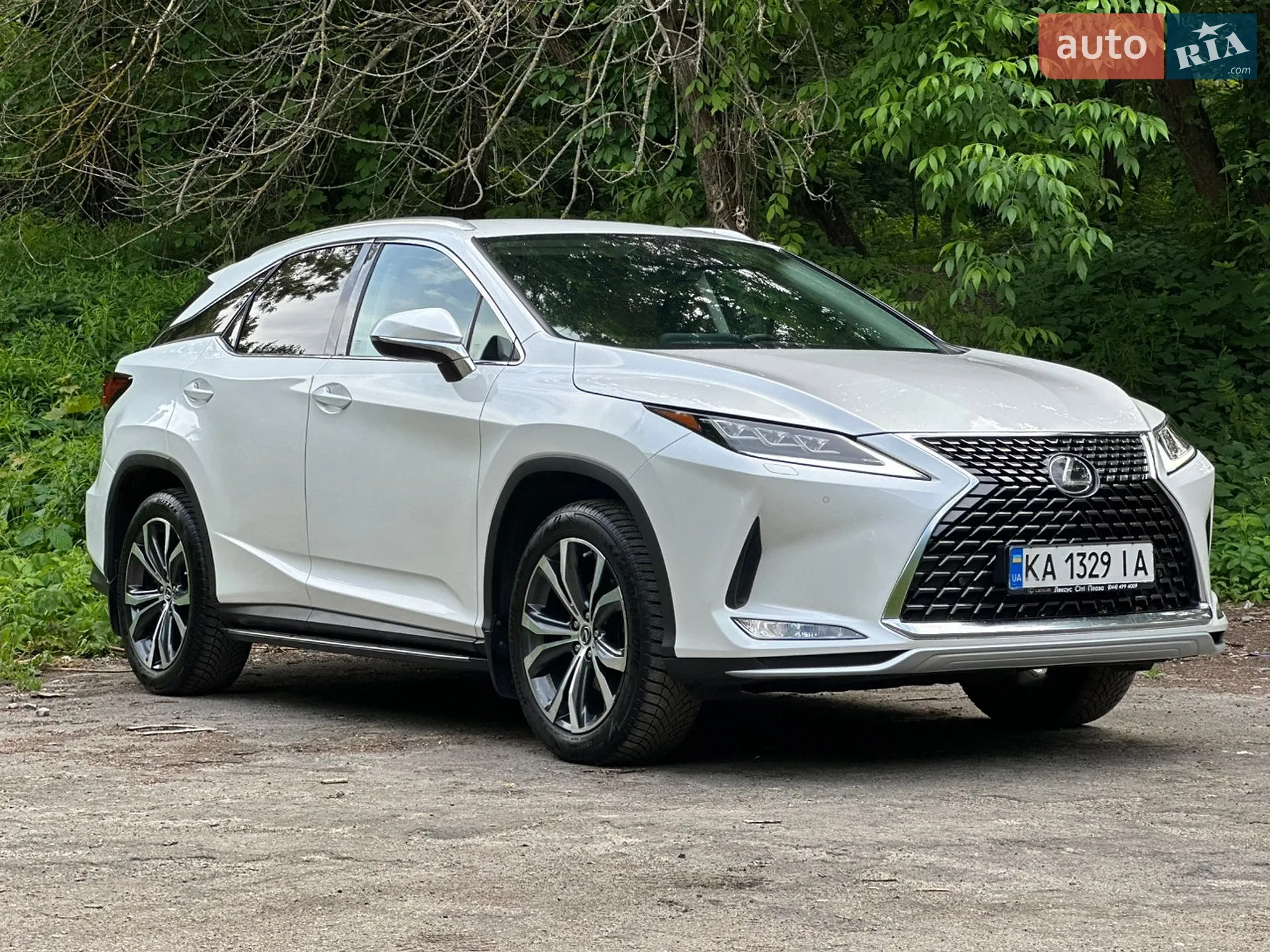 2022 Lexus RX - мініатюра 8