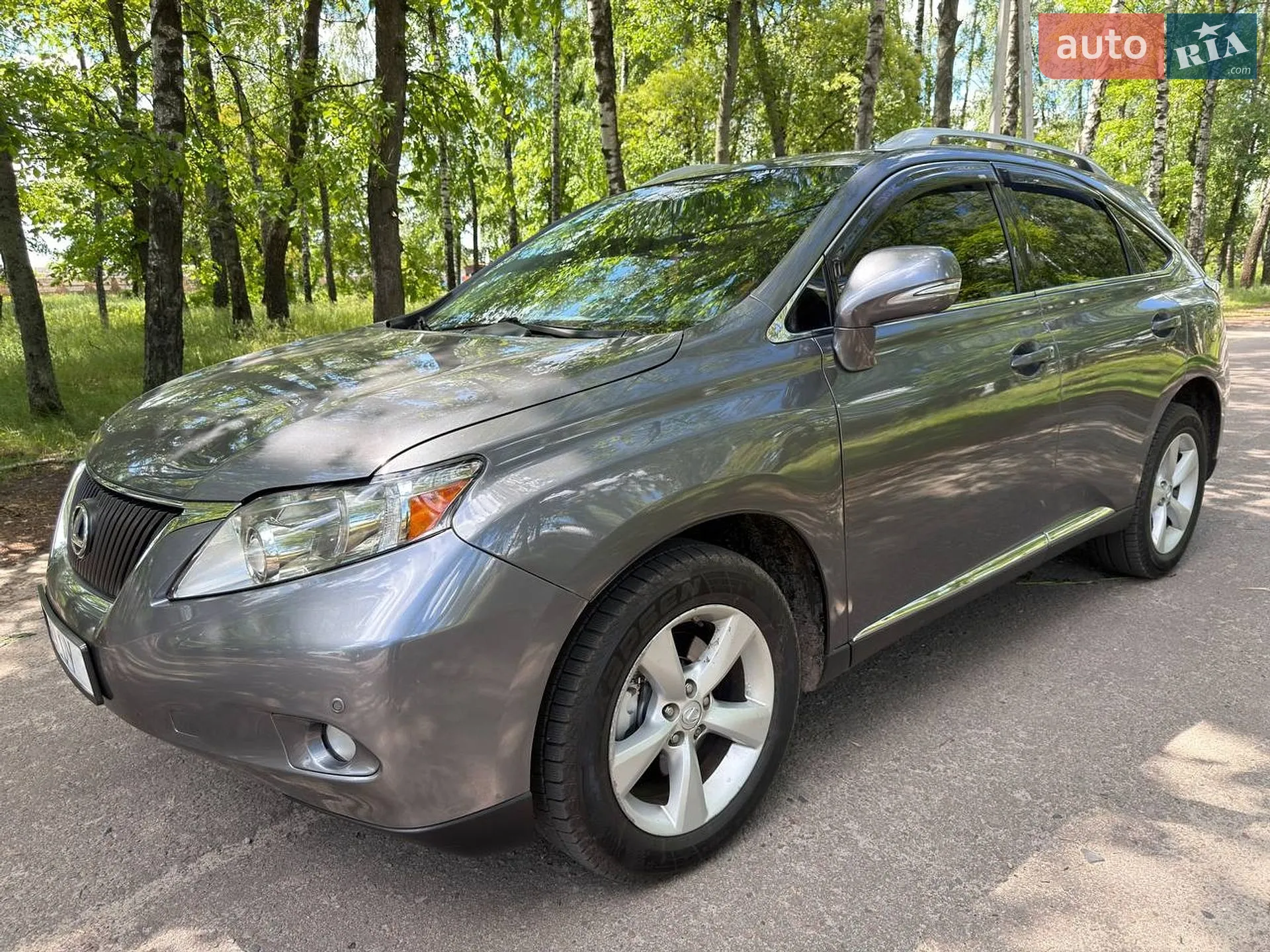 2011 Lexus RX - мініатюра 10