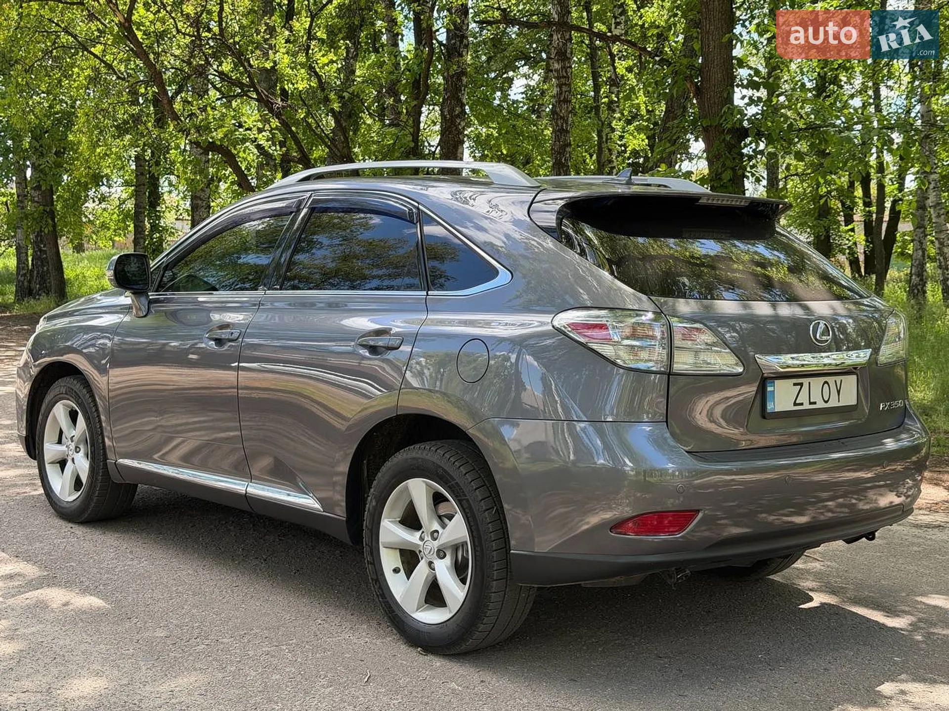 2011 Lexus RX - мініатюра 16