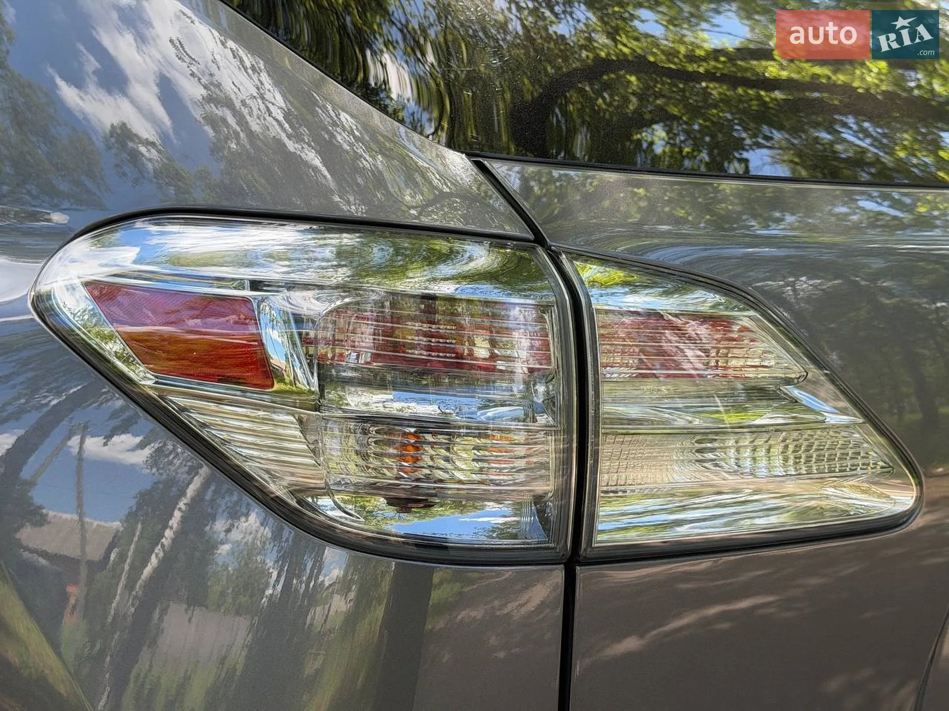 2011 Lexus RX - мініатюра 19