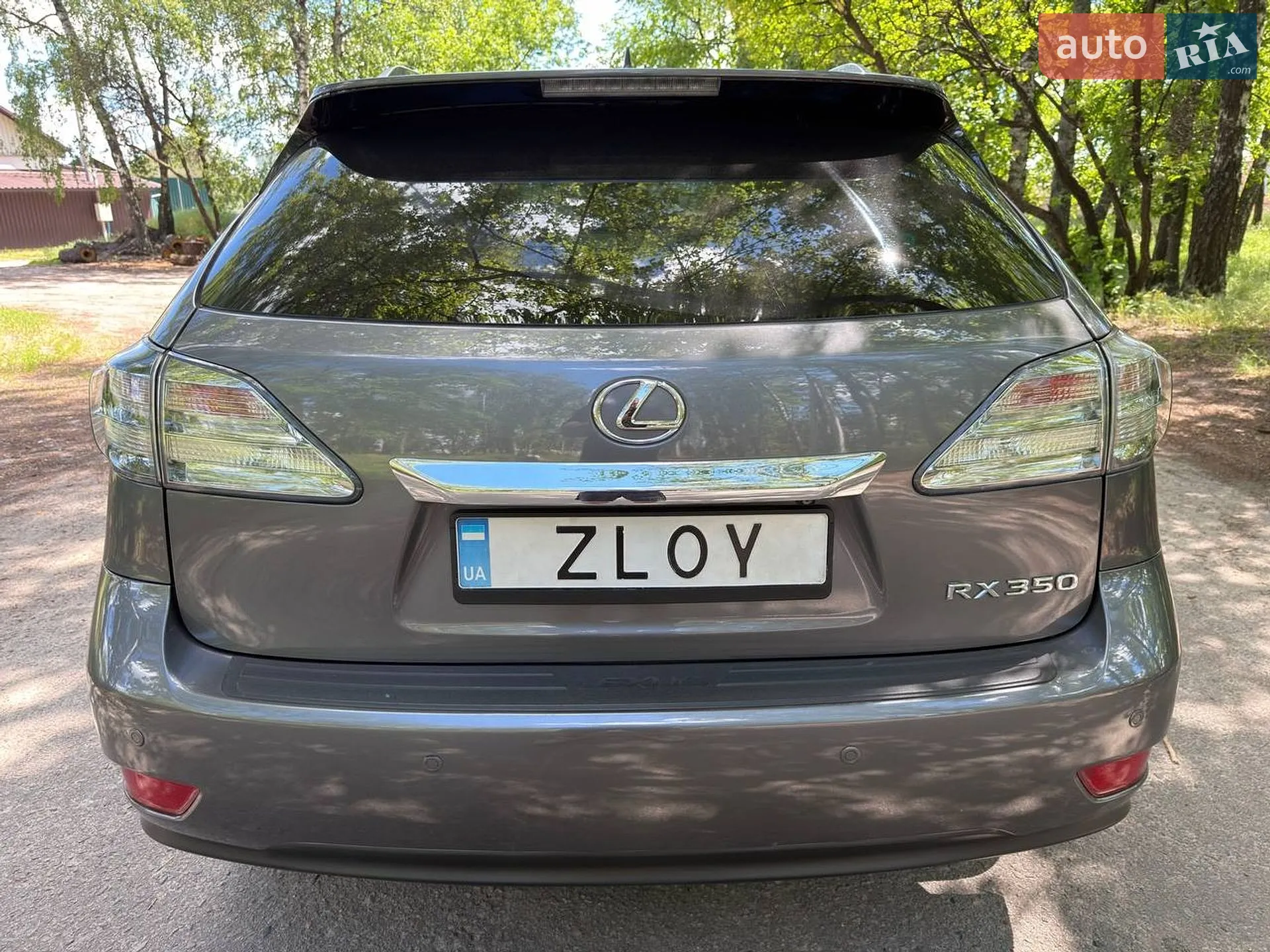 2011 Lexus RX - мініатюра 22