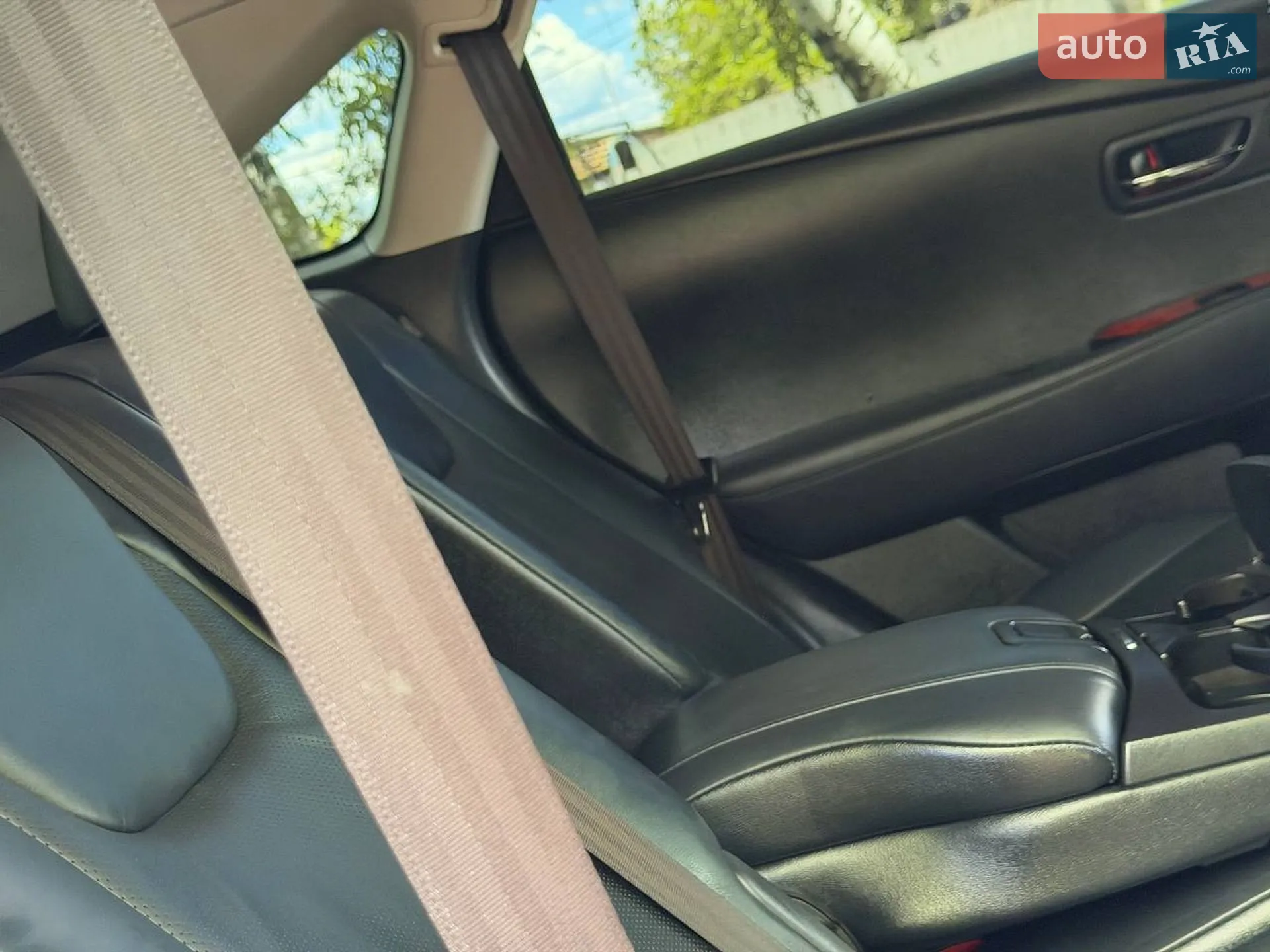 2011 Lexus RX - мініатюра 52