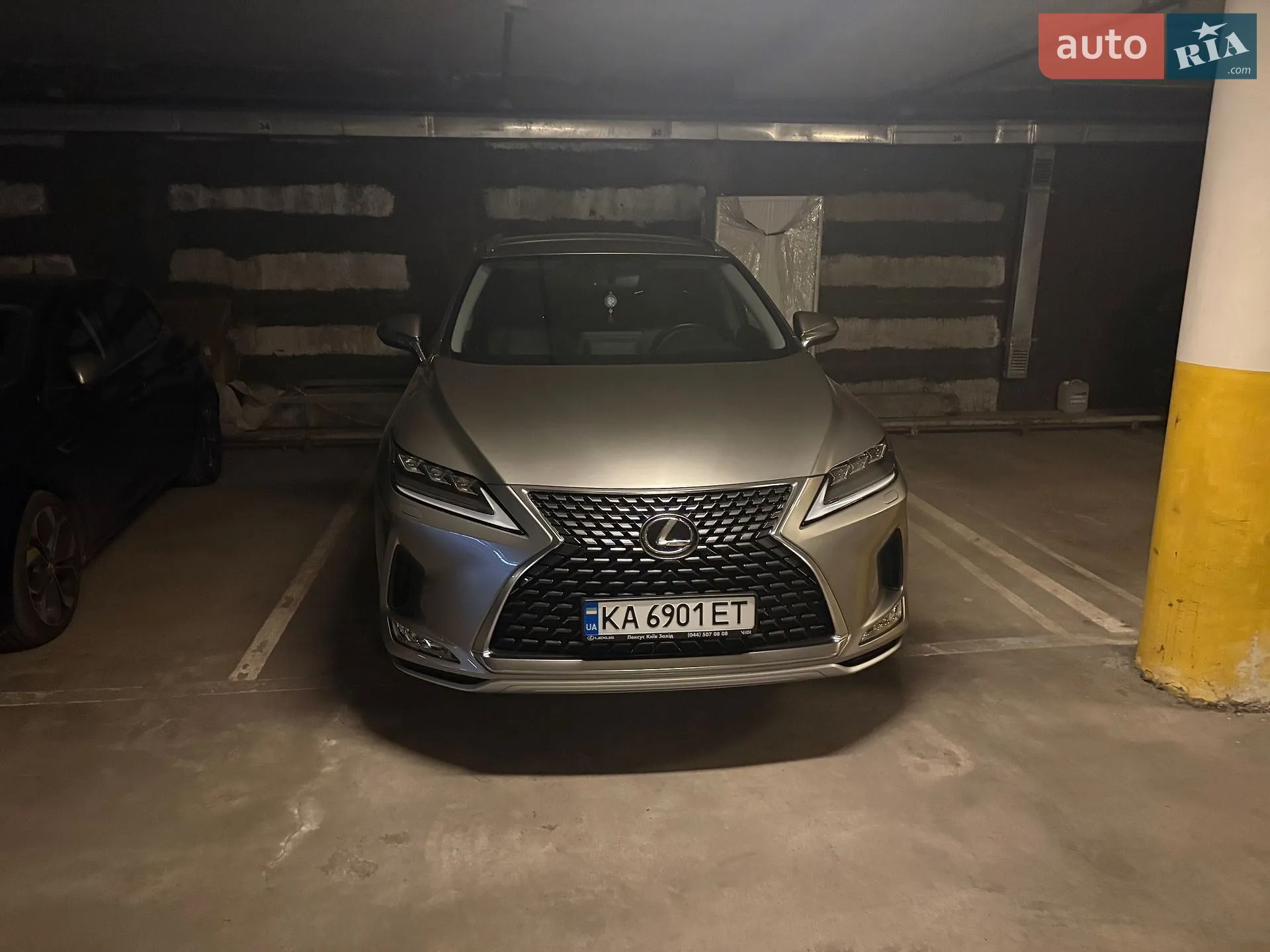 2022 Lexus RX - мініатюра 24