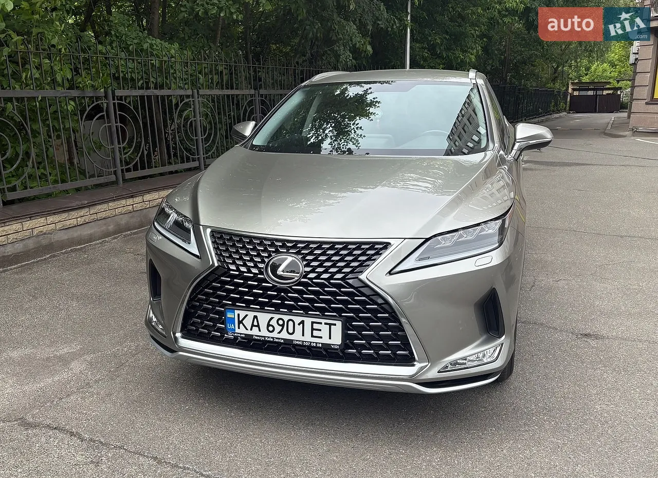 2023 Lexus RX - мініатюра 19