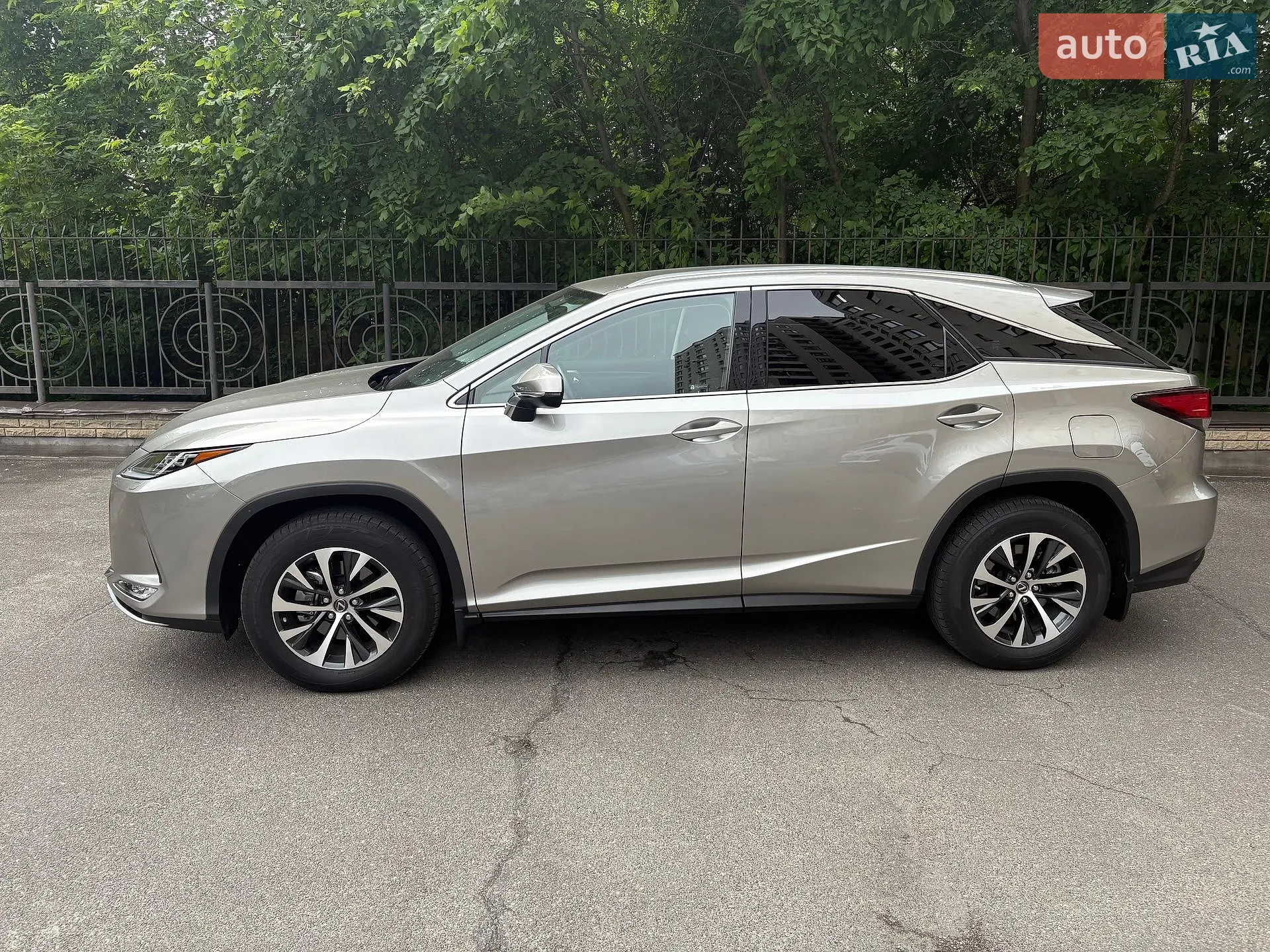 2022 Lexus RX - мініатюра 28