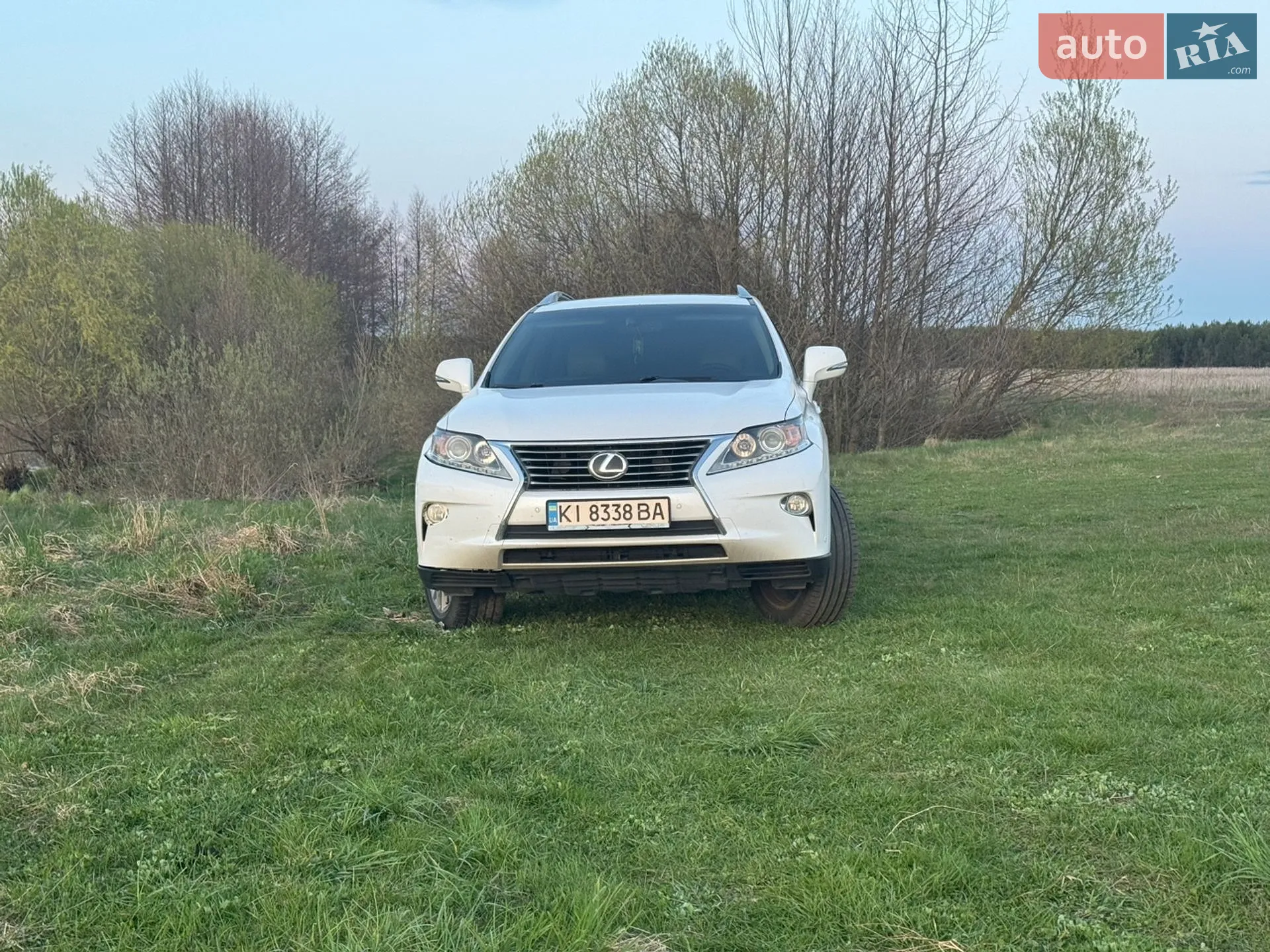 2014 Lexus RX - мініатюра 7