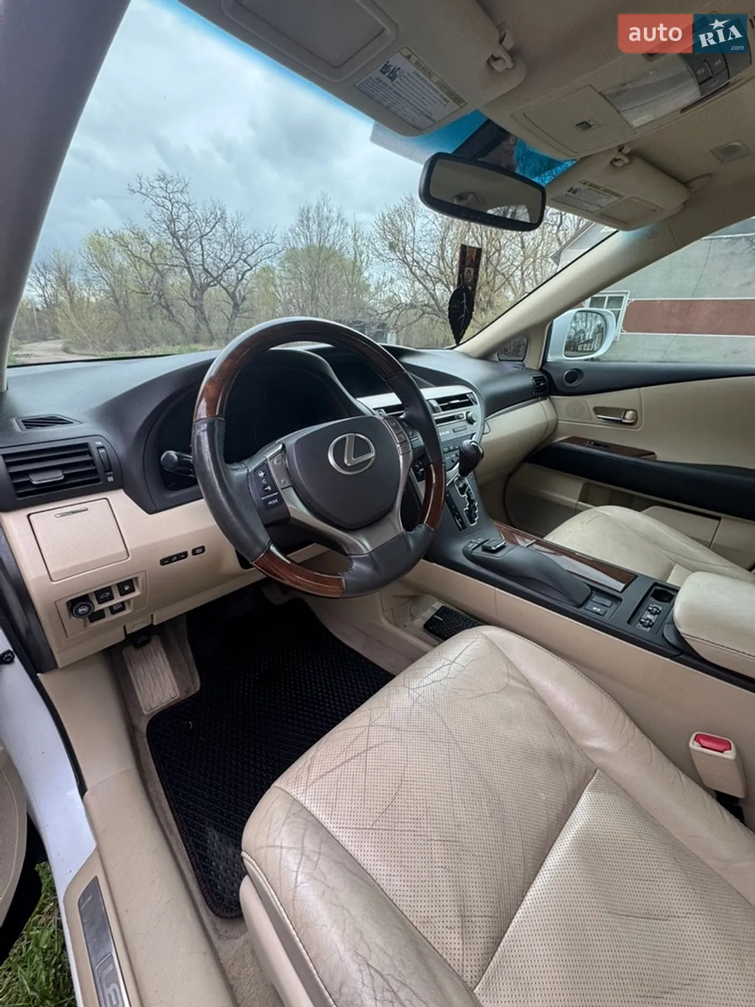 2014 Lexus RX - мініатюра 15