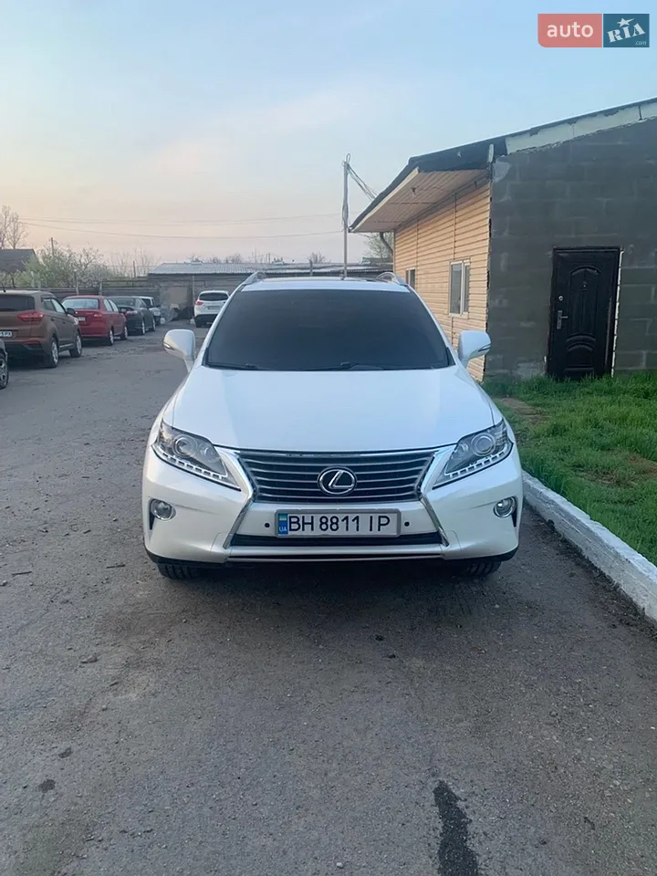 2012 Lexus RX - мініатюра 30