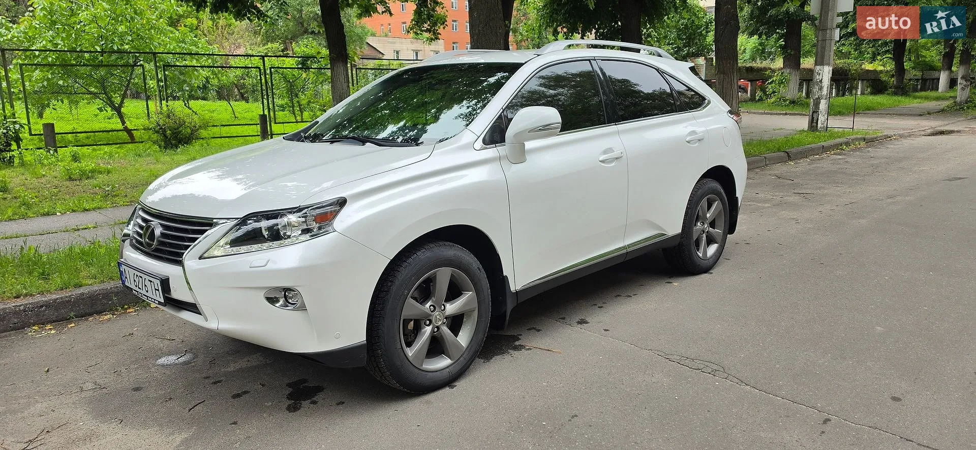 2013 Lexus RX - мініатюра 3