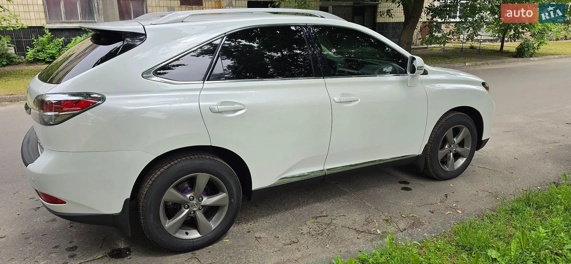 2013 Lexus RX - мініатюра 7