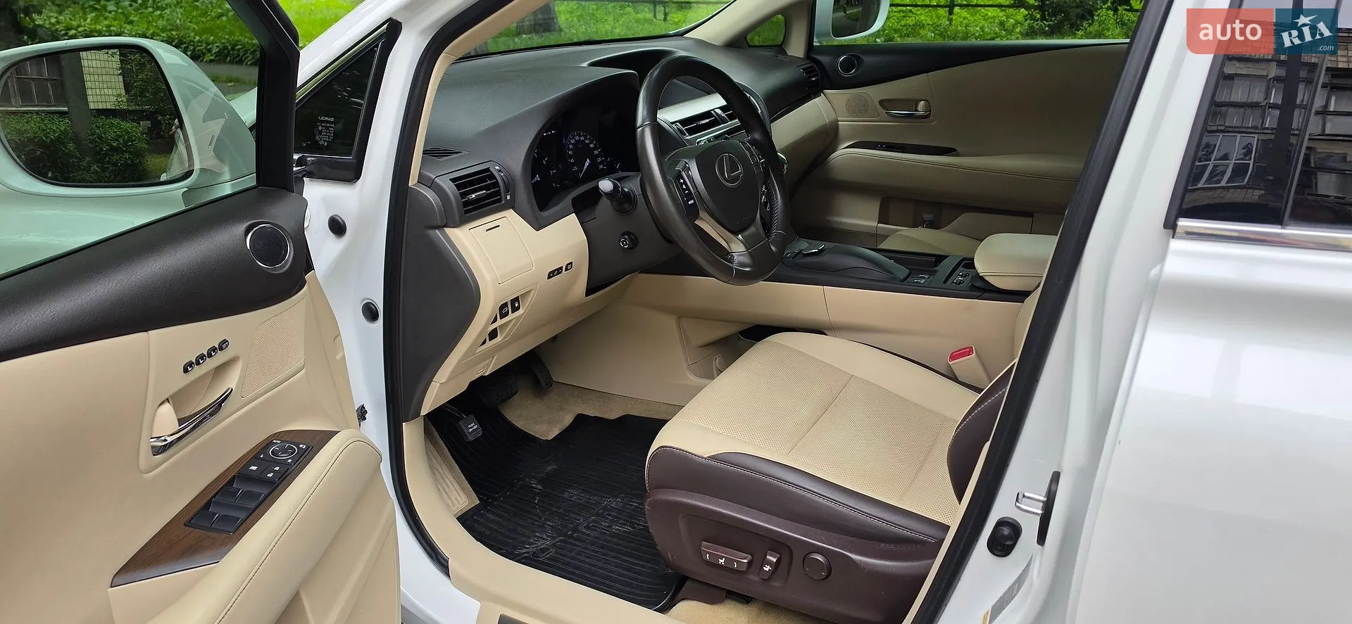 2013 Lexus RX - мініатюра 9