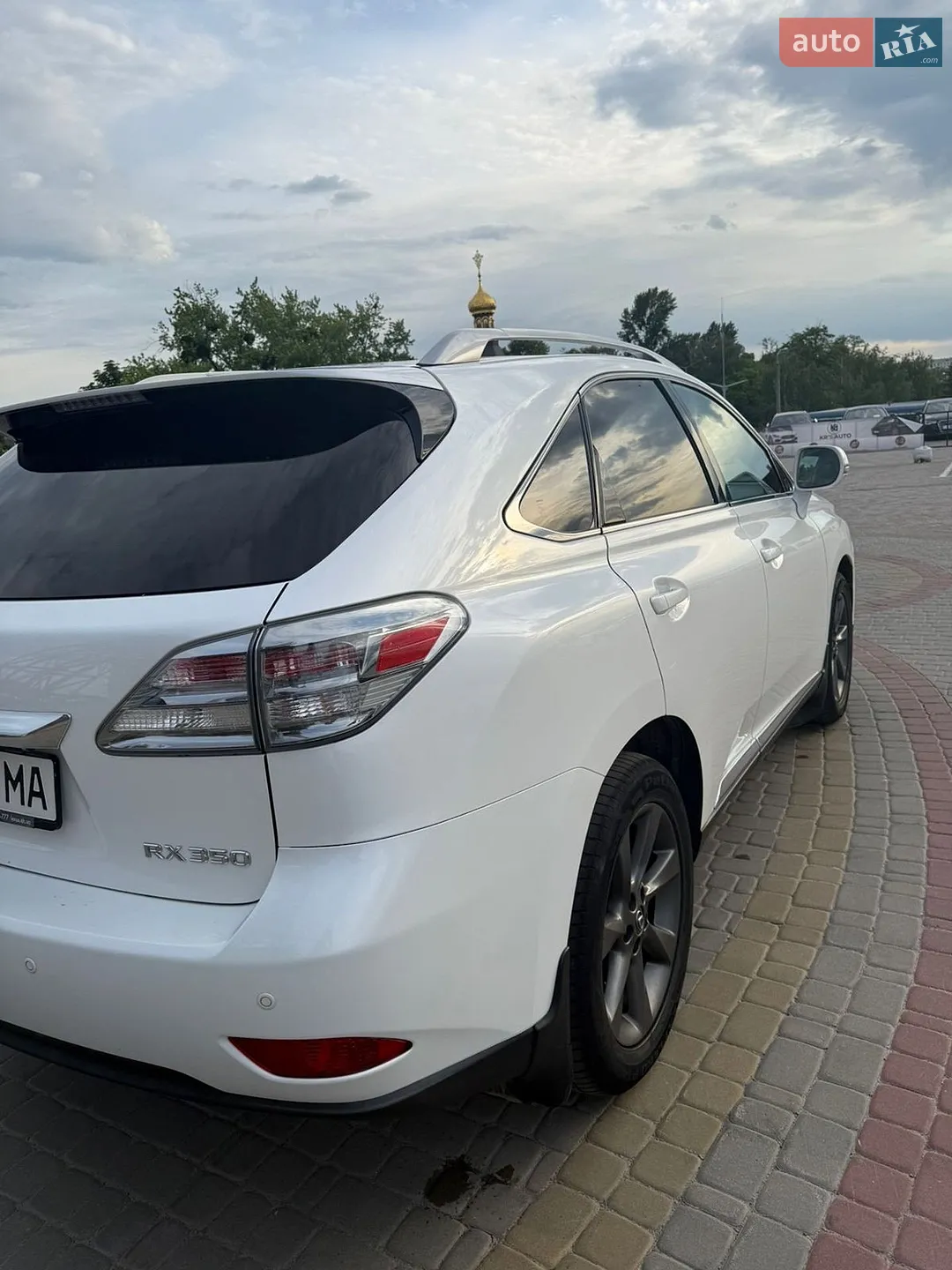 2011 Lexus RX - мініатюра 3