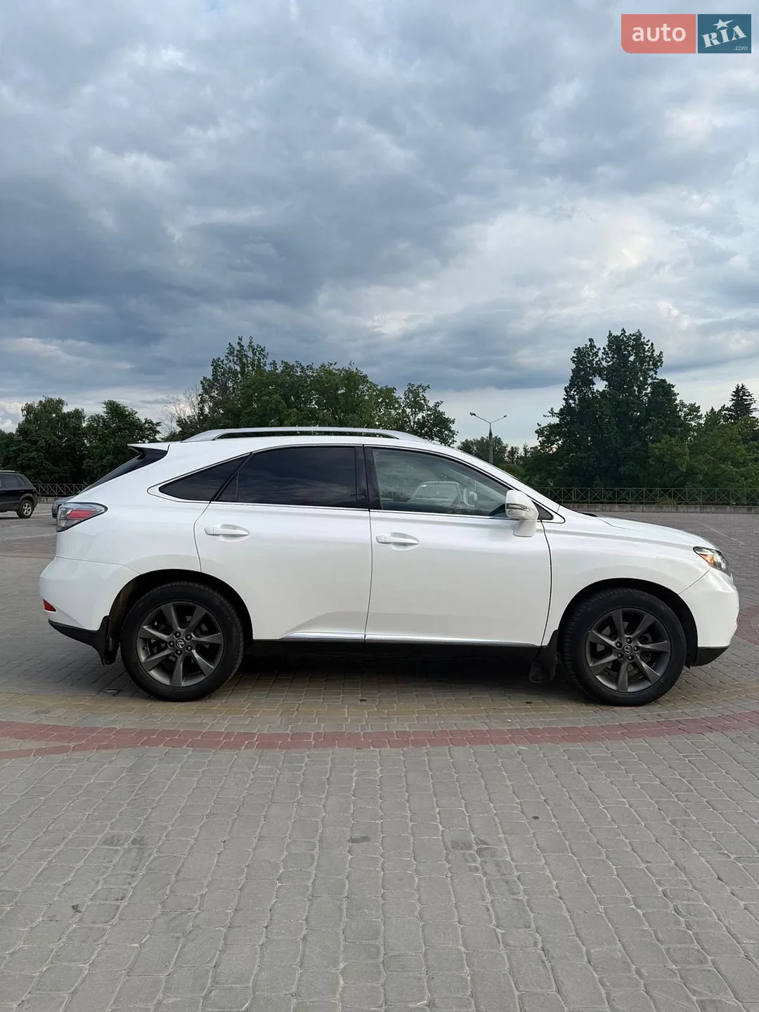 2011 Lexus RX - мініатюра 8