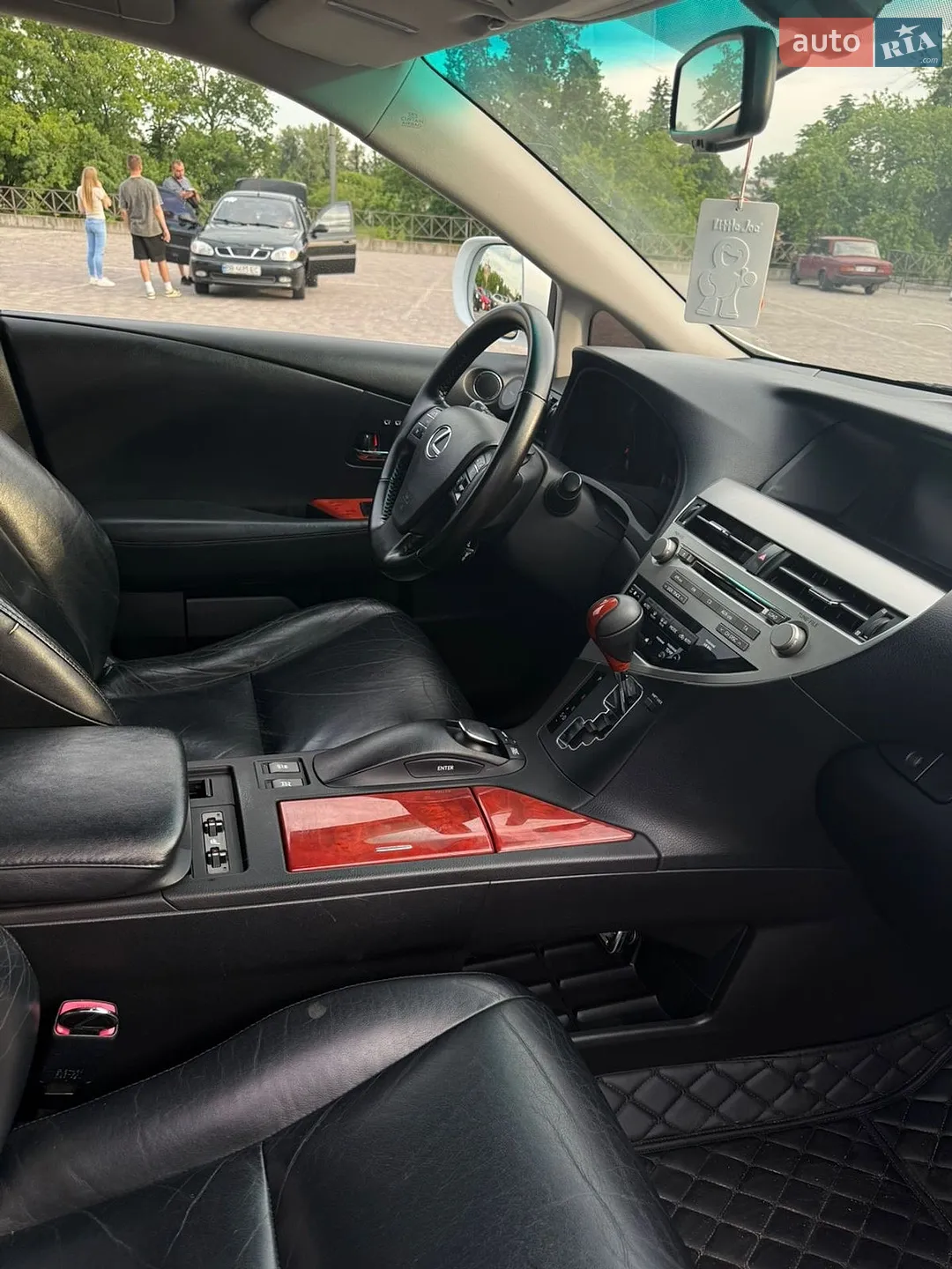 2011 Lexus RX - мініатюра 16