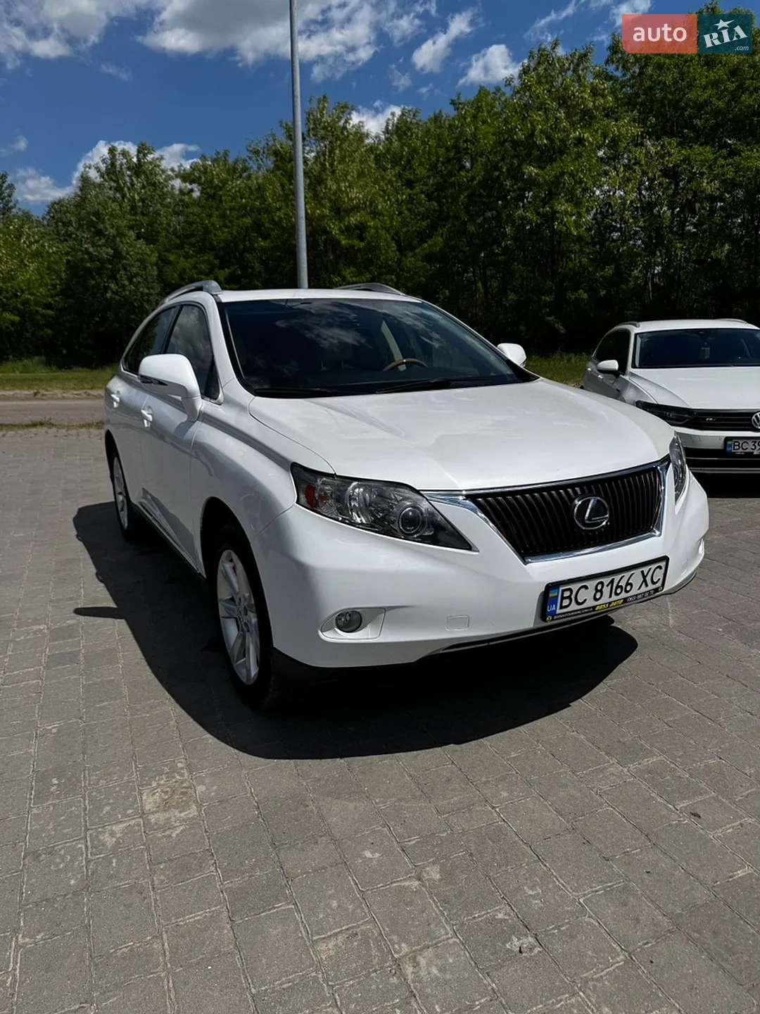 2011 Lexus RX - мініатюра 5
