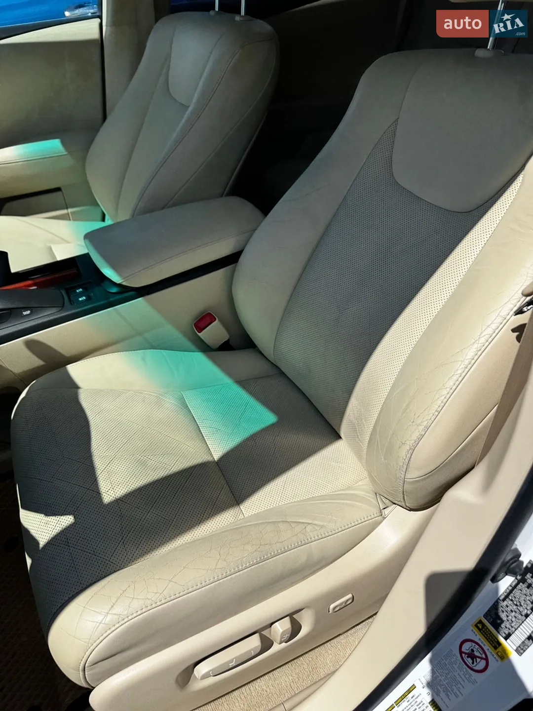 2011 Lexus RX - мініатюра 33