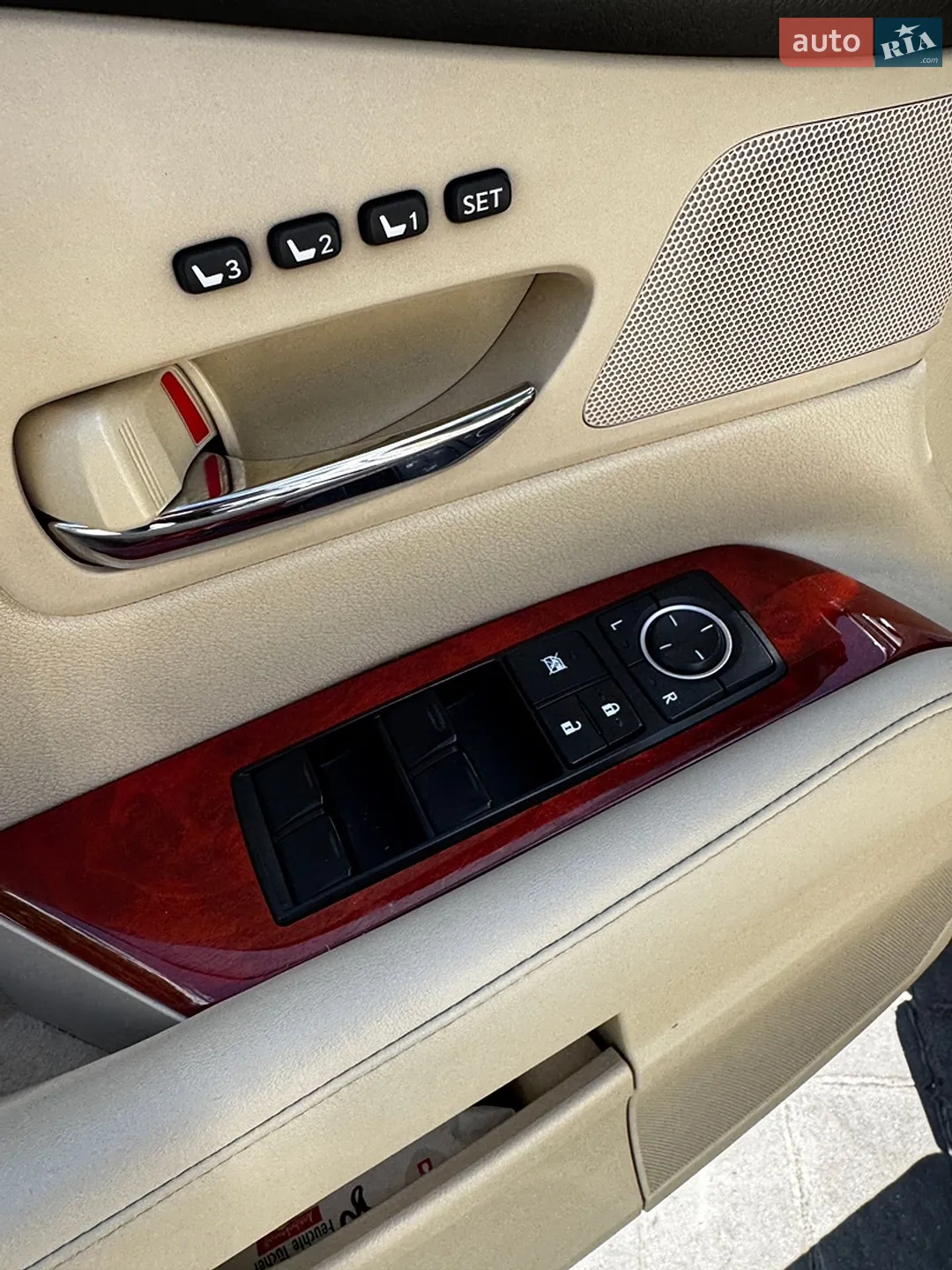 2011 Lexus RX - мініатюра 35