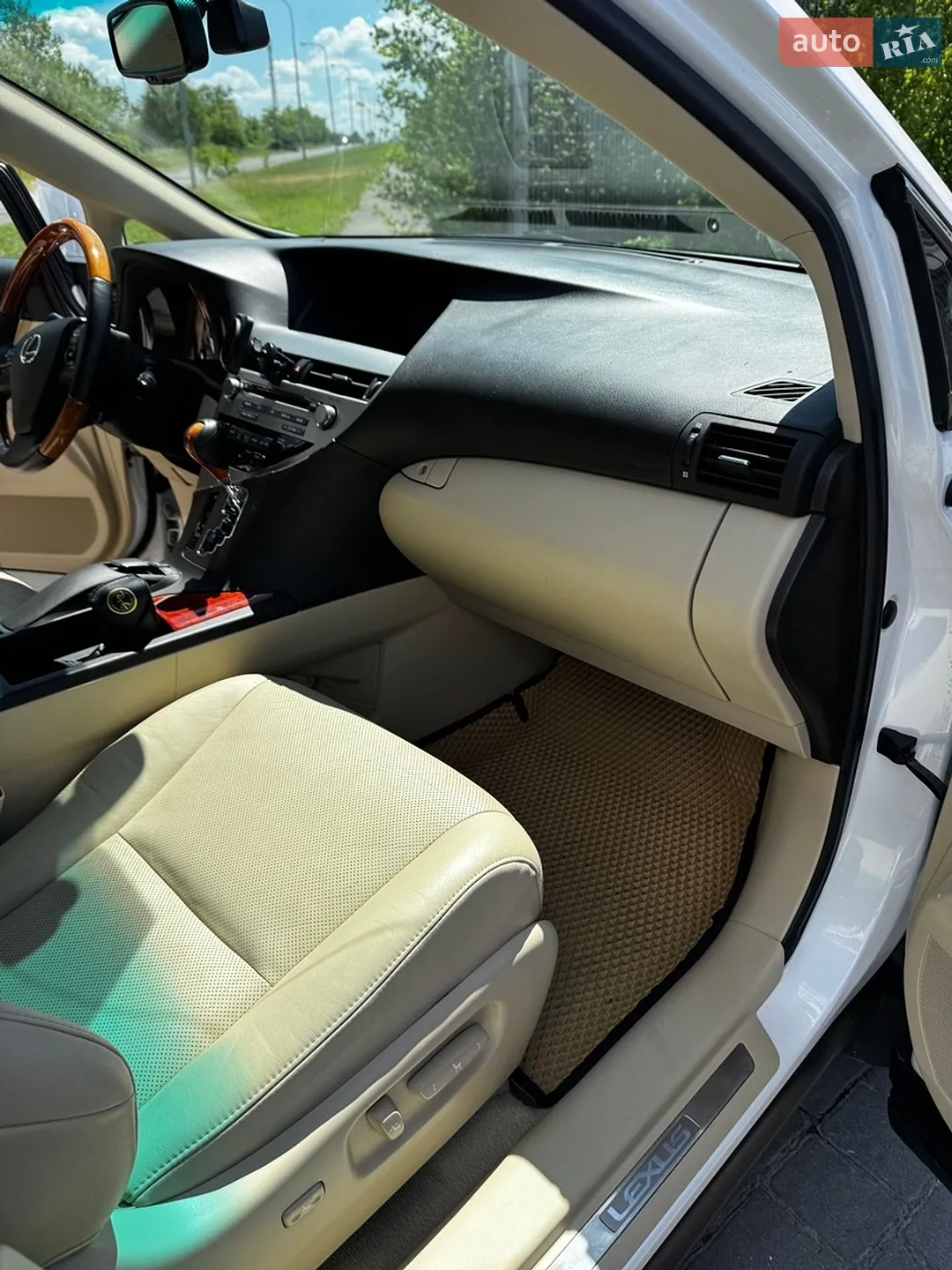2011 Lexus RX - мініатюра 38