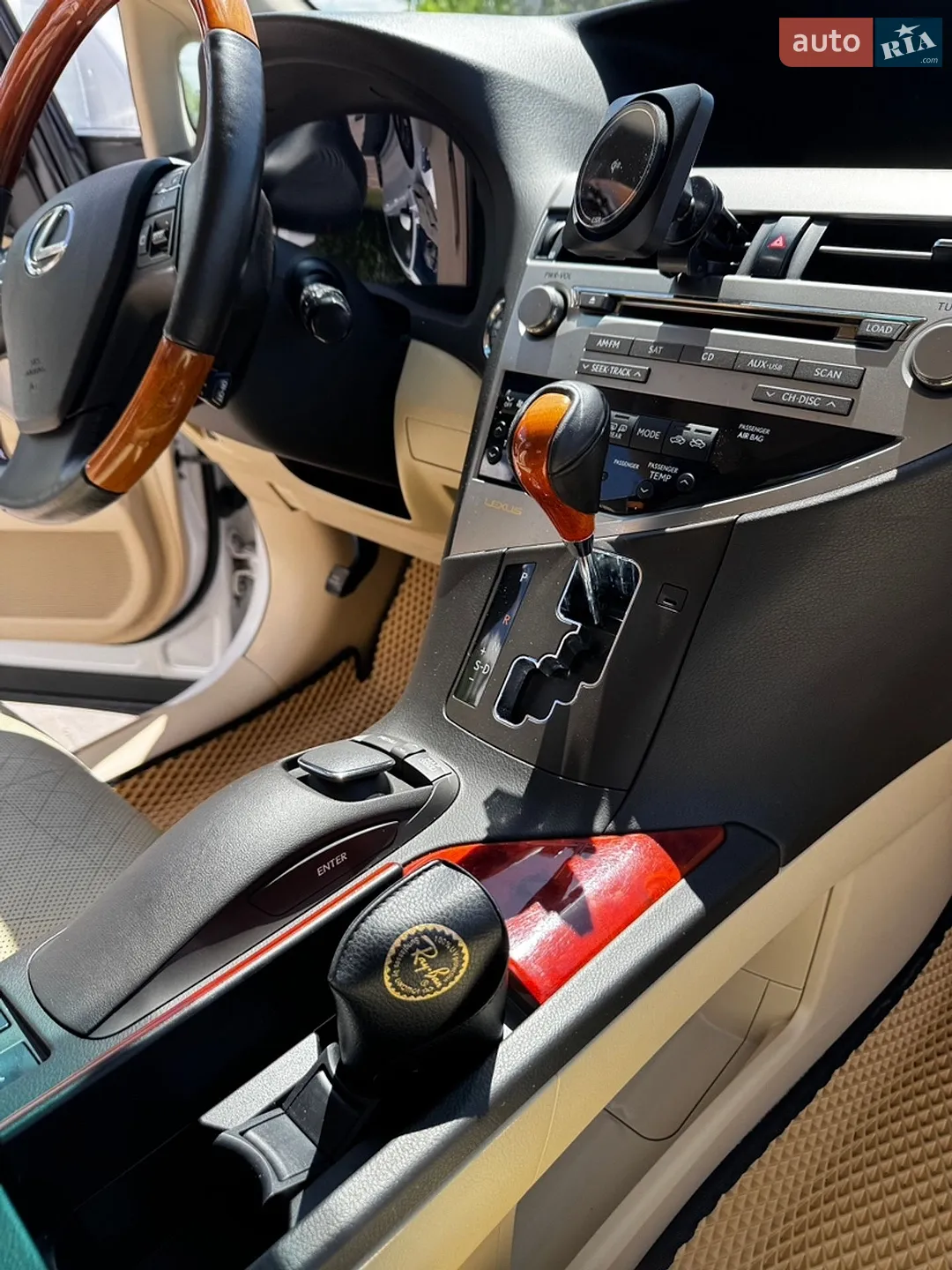 2011 Lexus RX - мініатюра 43