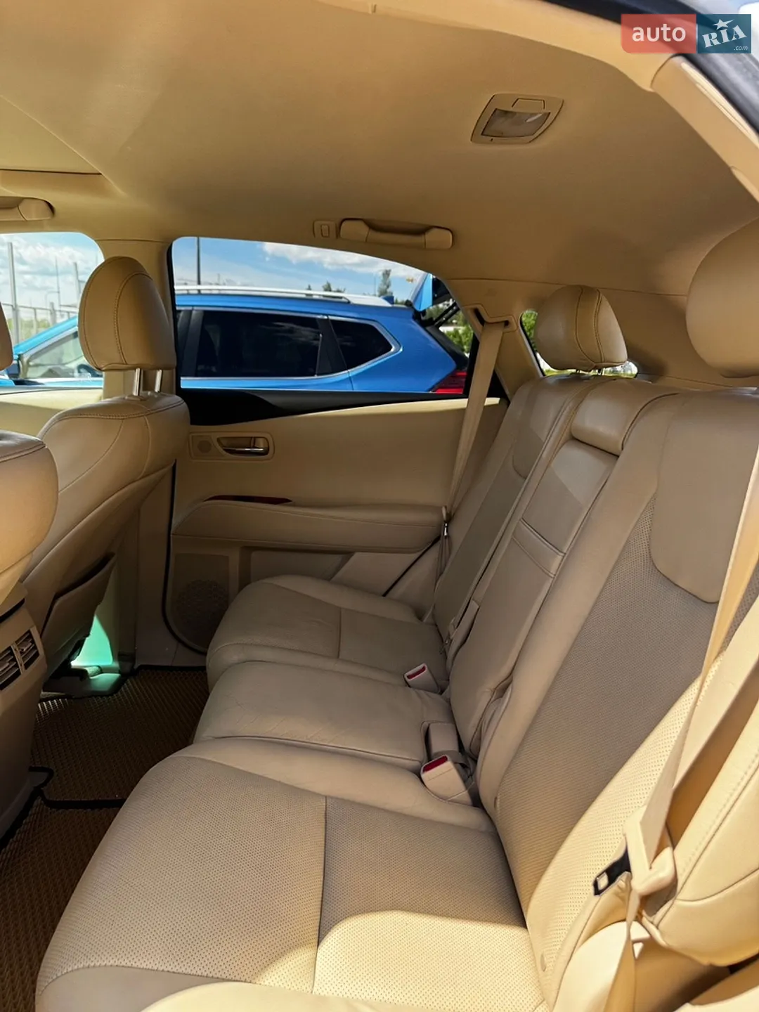 2011 Lexus RX - мініатюра 49