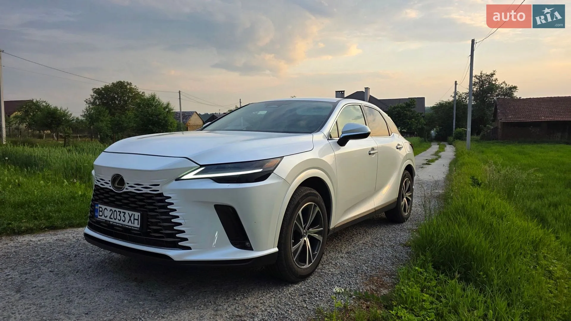2024 Lexus RX - мініатюра 3