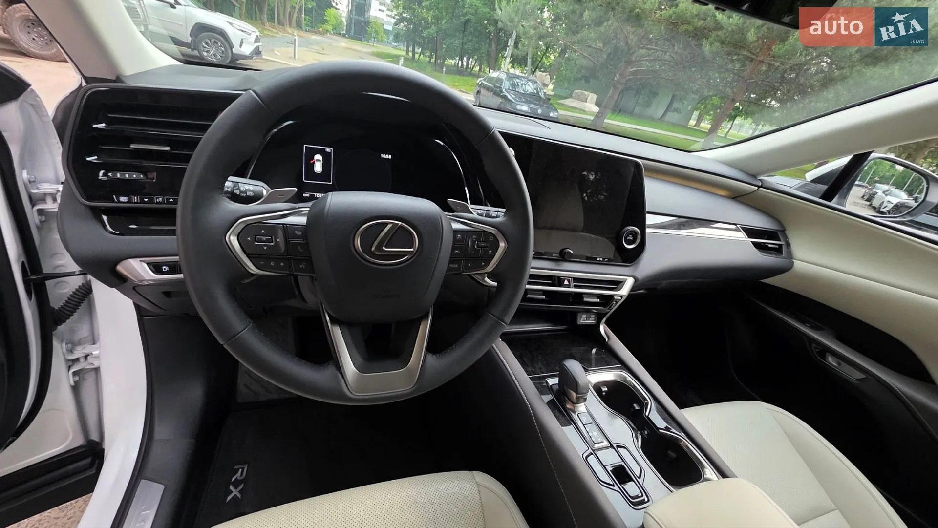 2024 Lexus RX - мініатюра 8