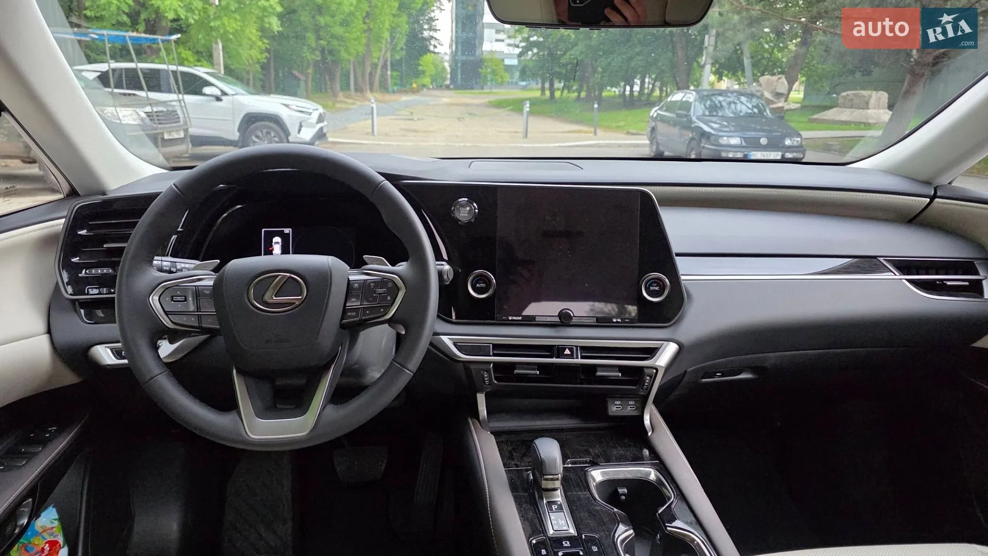 2024 Lexus RX - мініатюра 15