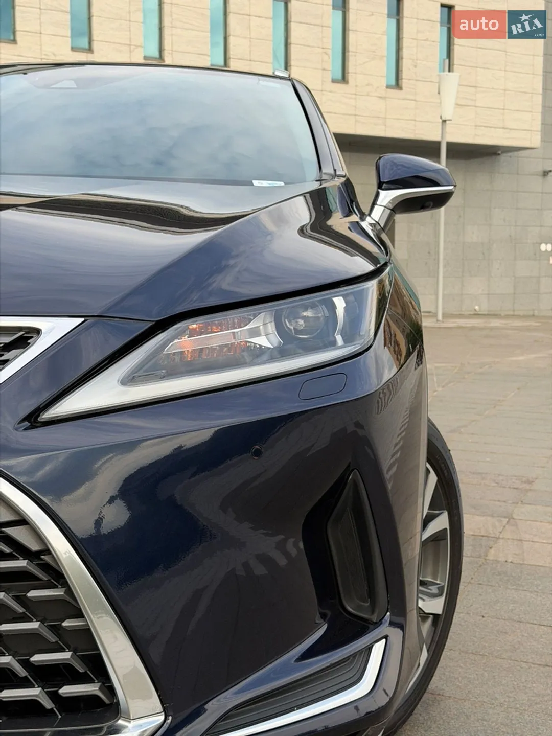 2022 Lexus RX - мініатюра 4
