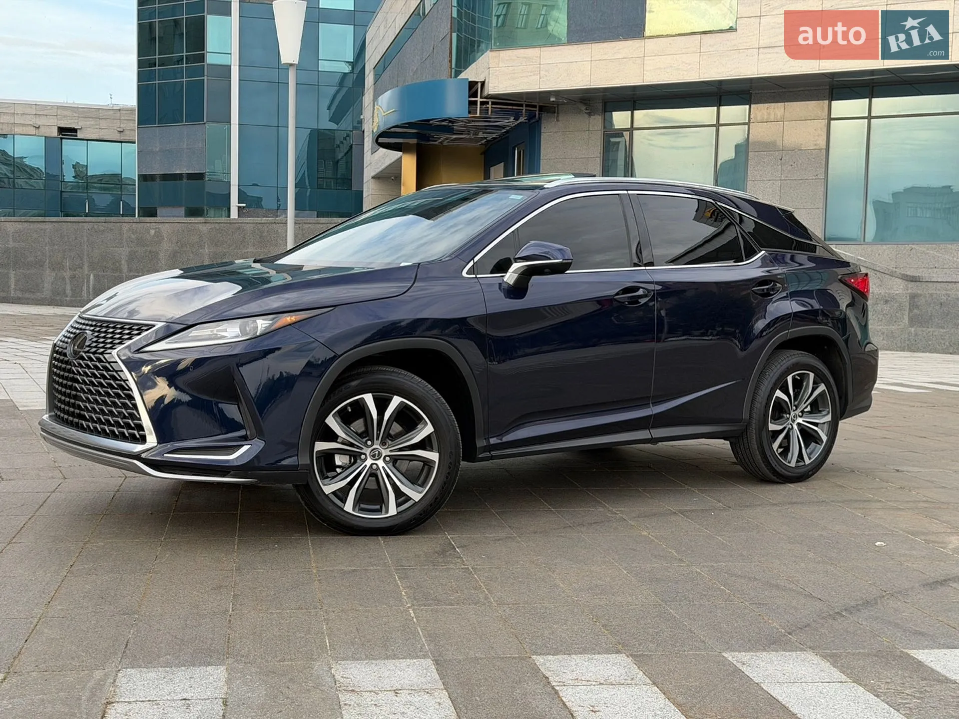 2022 Lexus RX - мініатюра 8