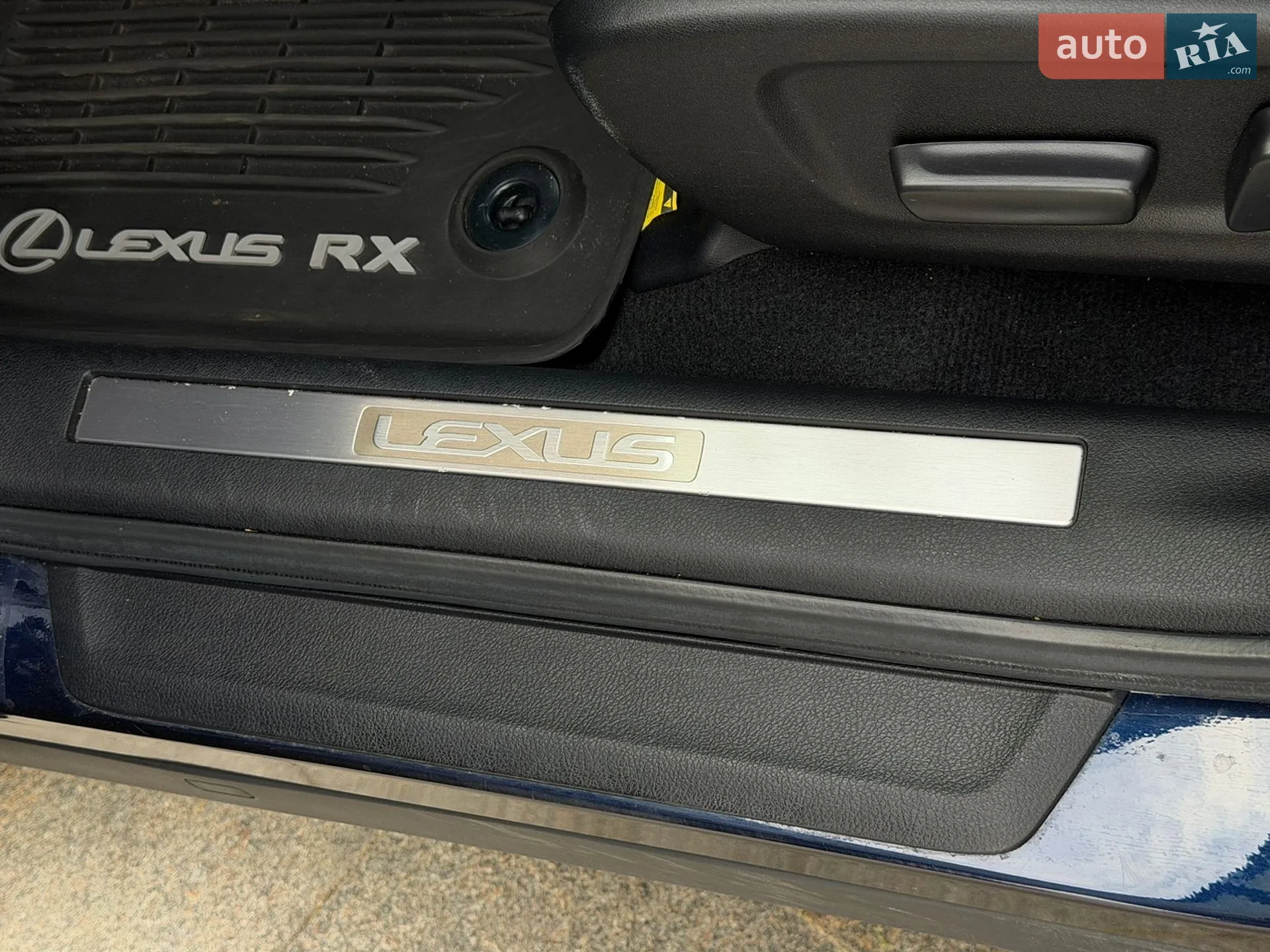 2022 Lexus RX - мініатюра 38