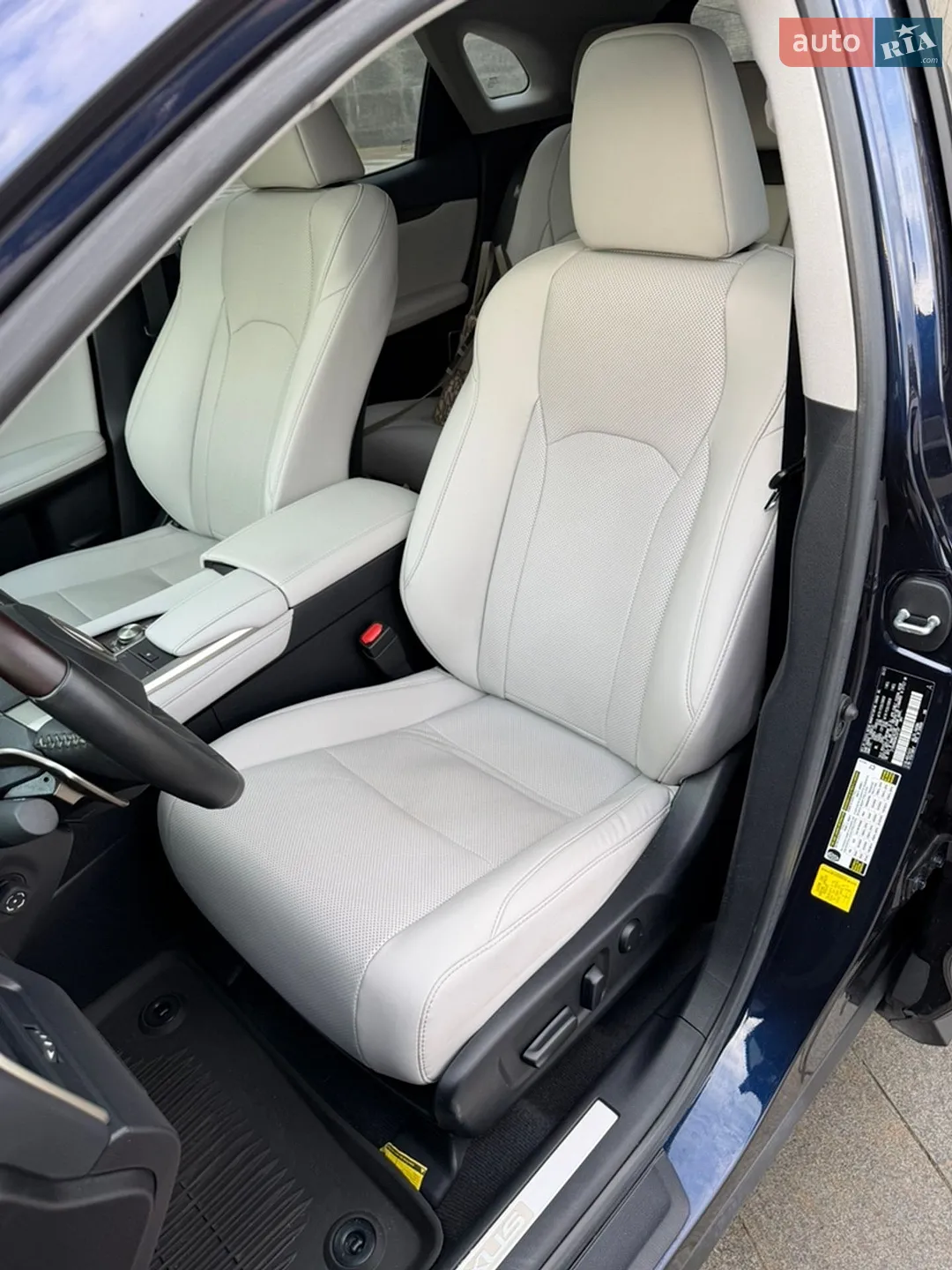 2022 Lexus RX - мініатюра 44