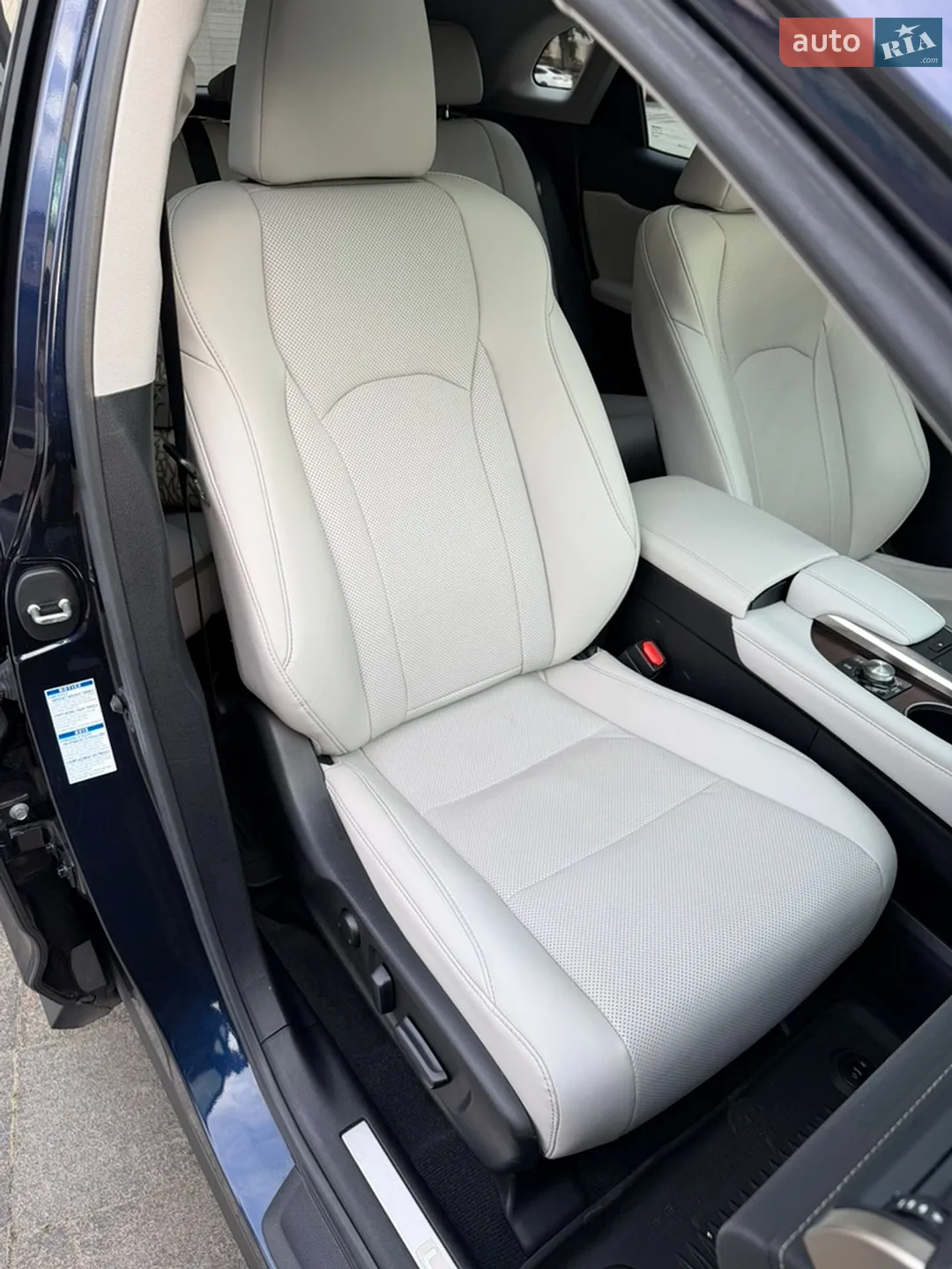 2022 Lexus RX - мініатюра 45