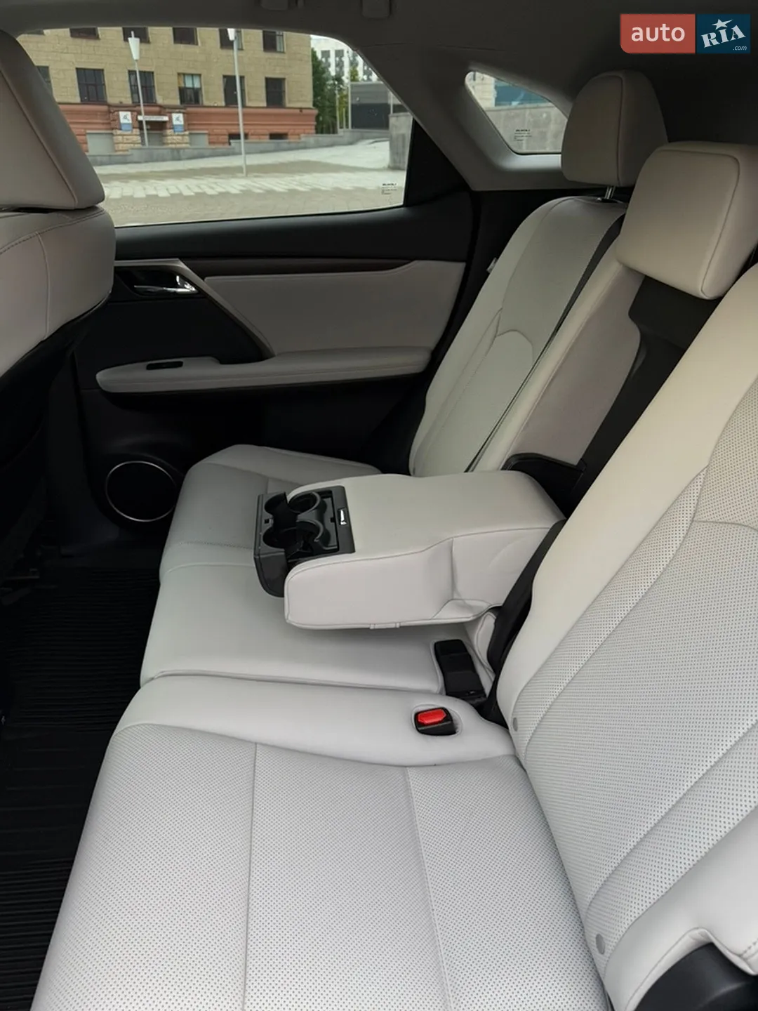 2022 Lexus RX - мініатюра 48
