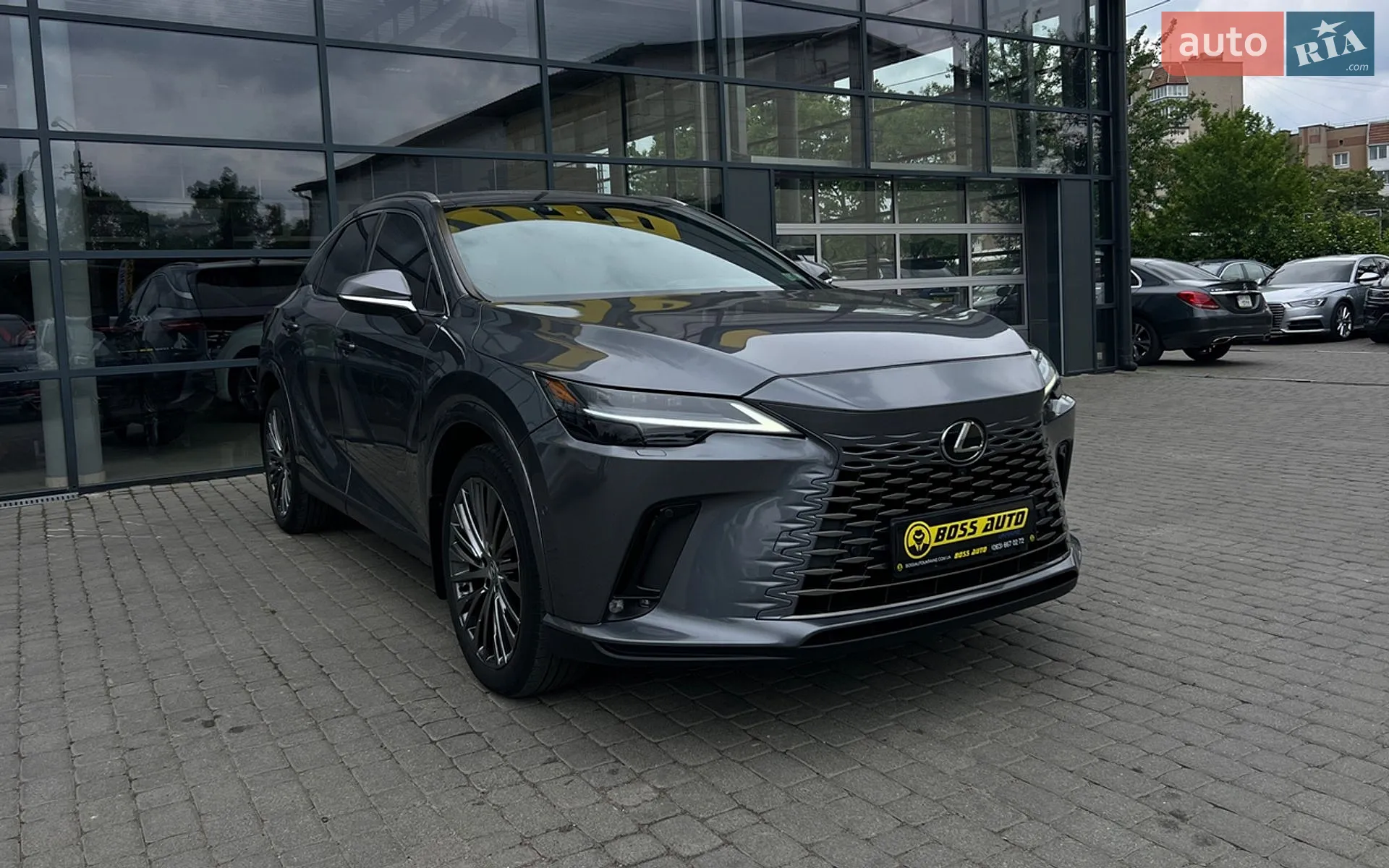 2022 Lexus RX - фото 1