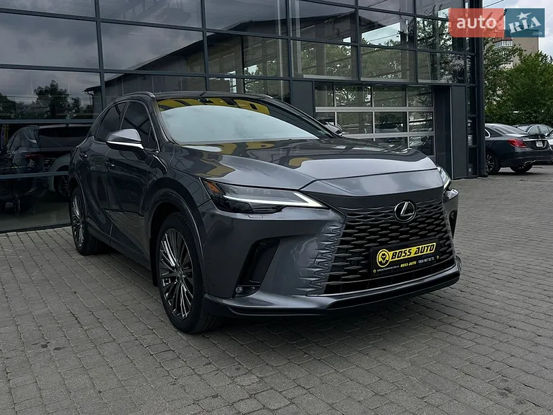 Lexus RX