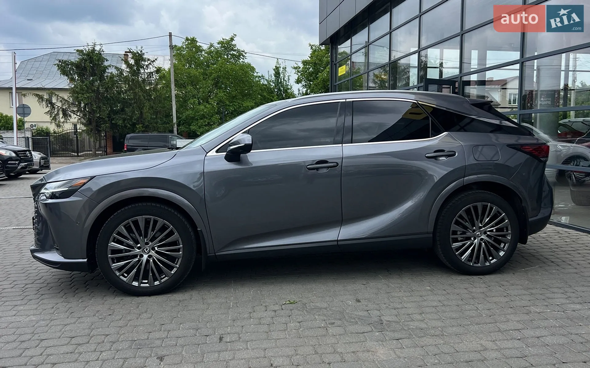 2022 Lexus RX - мініатюра 4