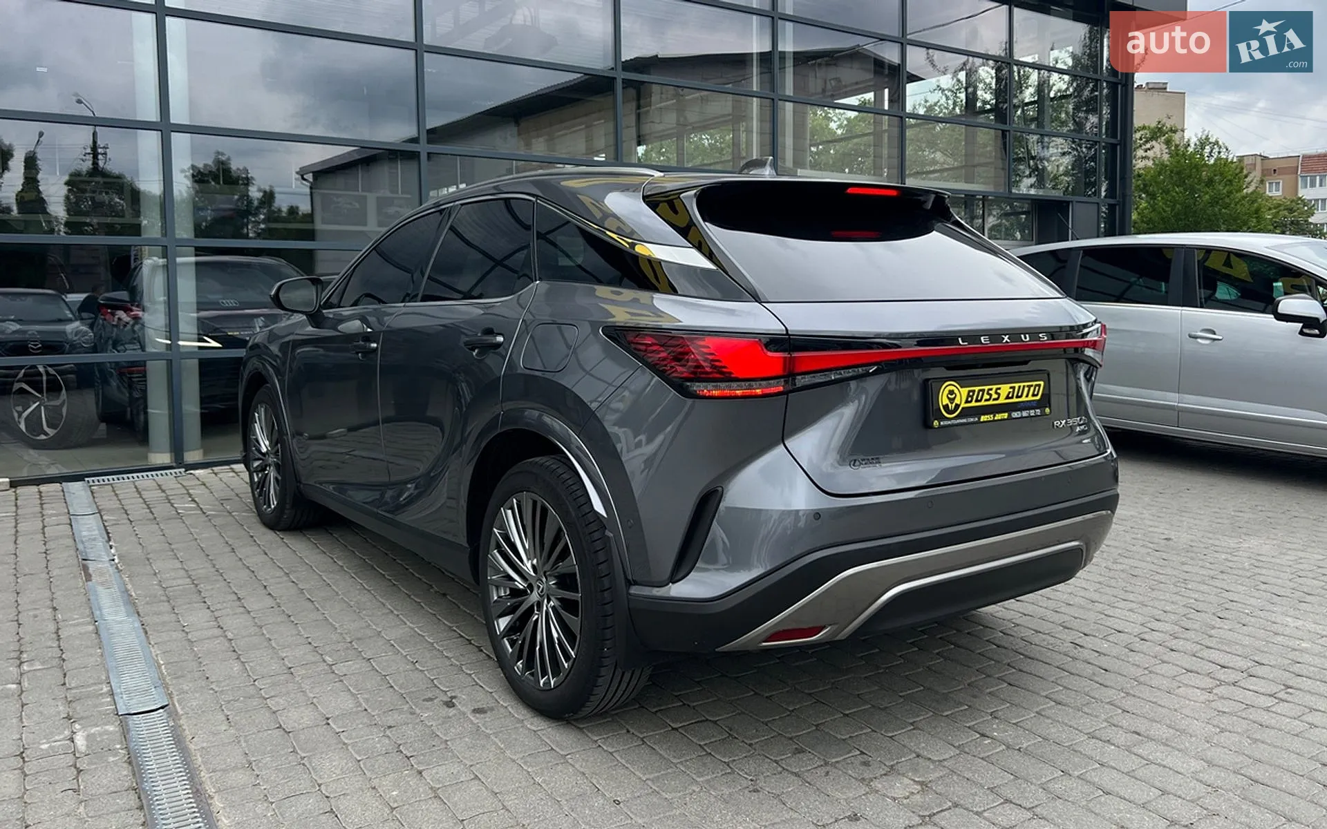 2022 Lexus RX - мініатюра 5
