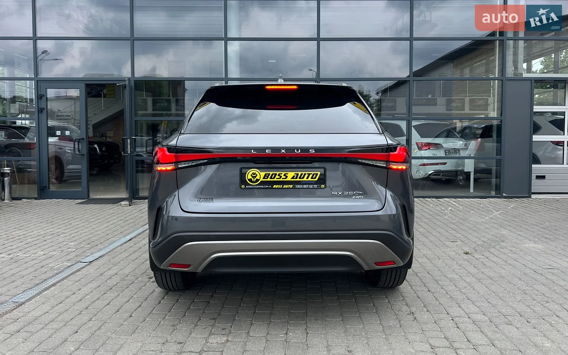 2022 Lexus RX - мініатюра 6