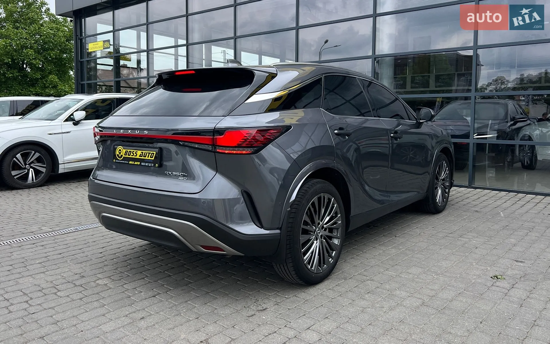 2022 Lexus RX - мініатюра 7