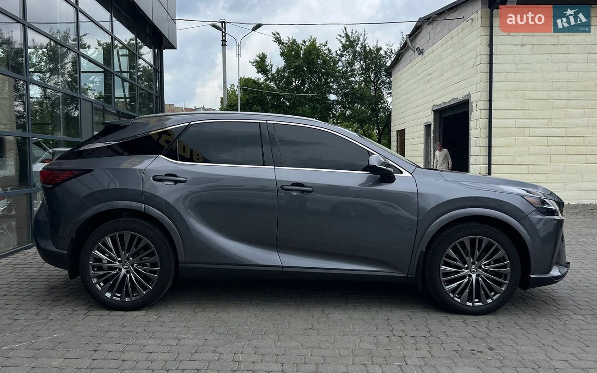 2022 Lexus RX - мініатюра 8