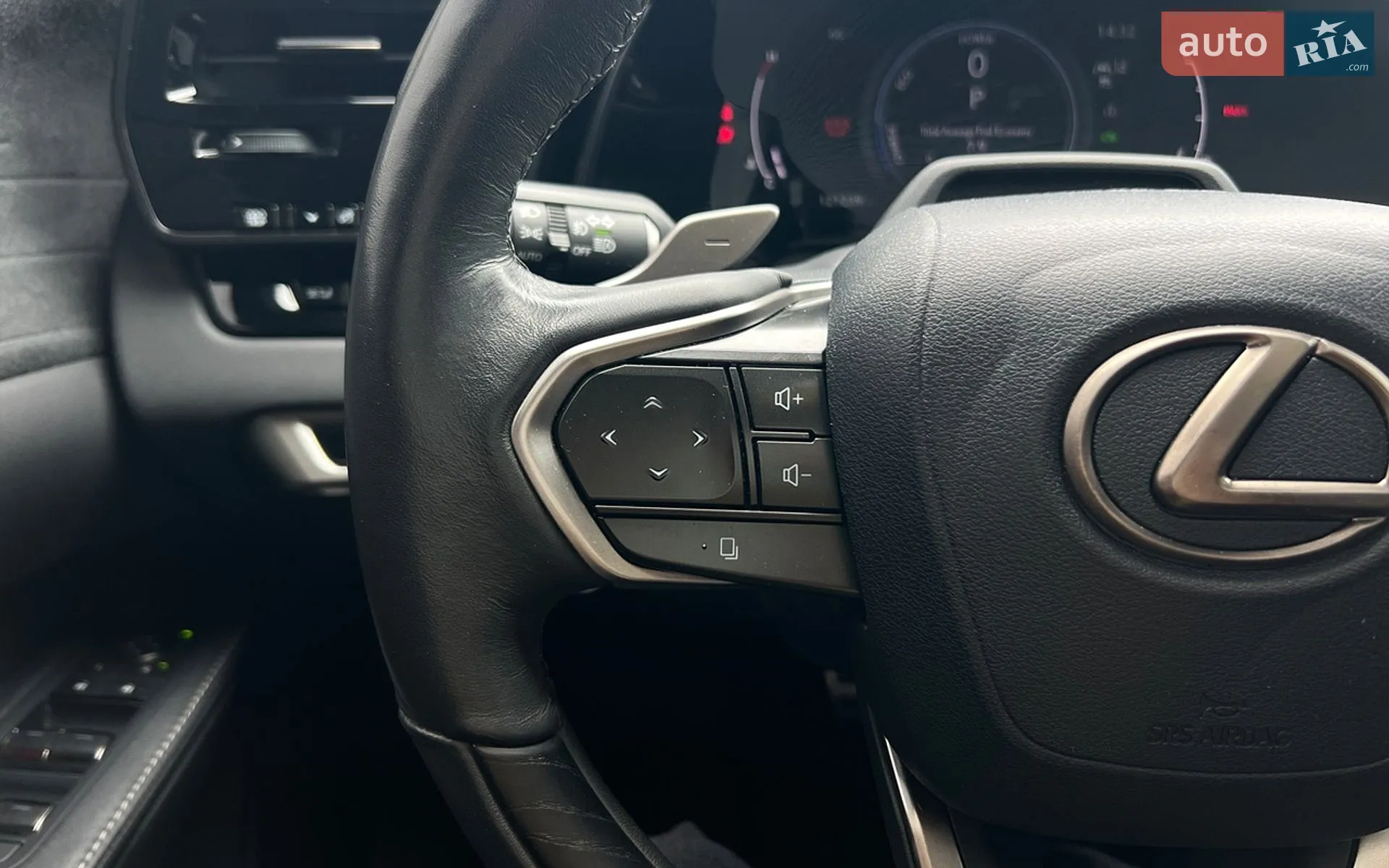 2022 Lexus RX - мініатюра 11