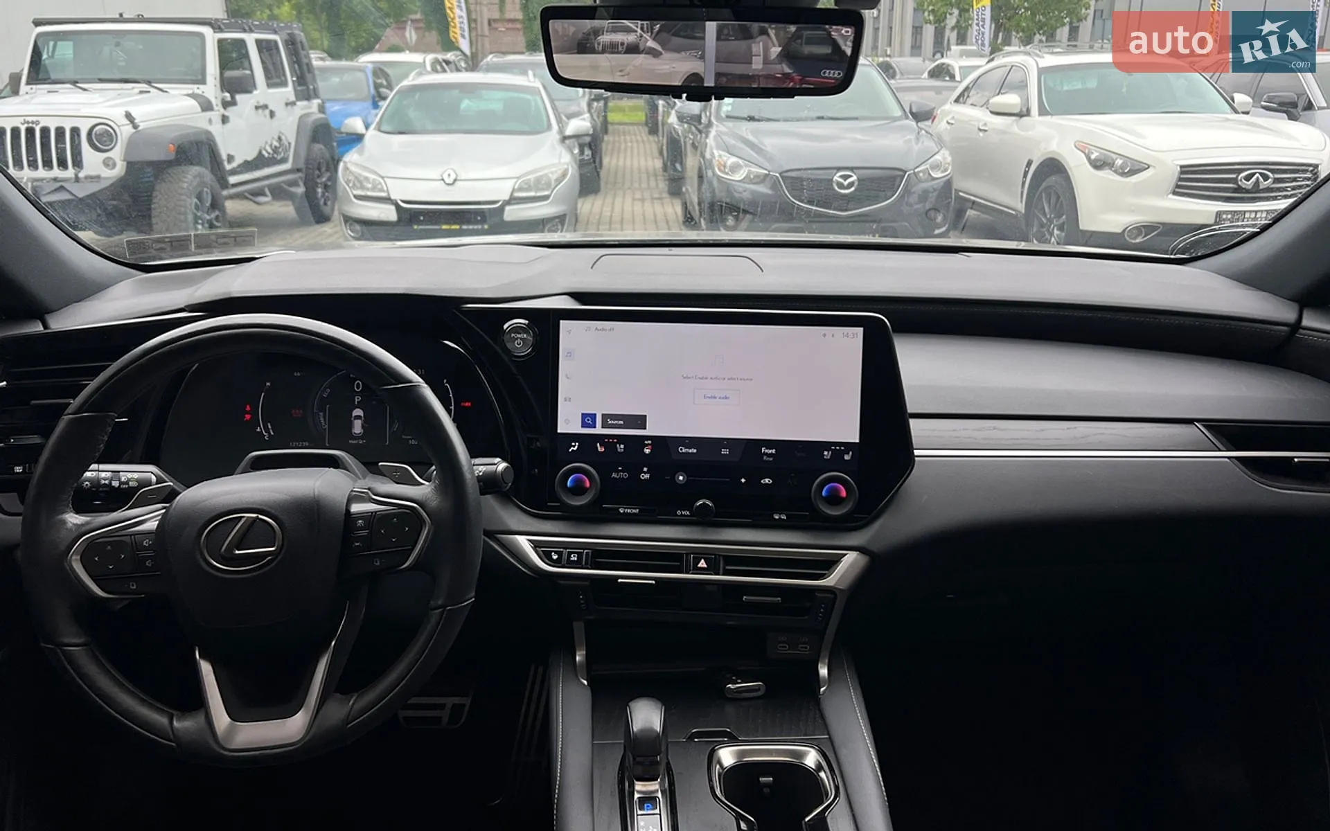 2022 Lexus RX - мініатюра 13