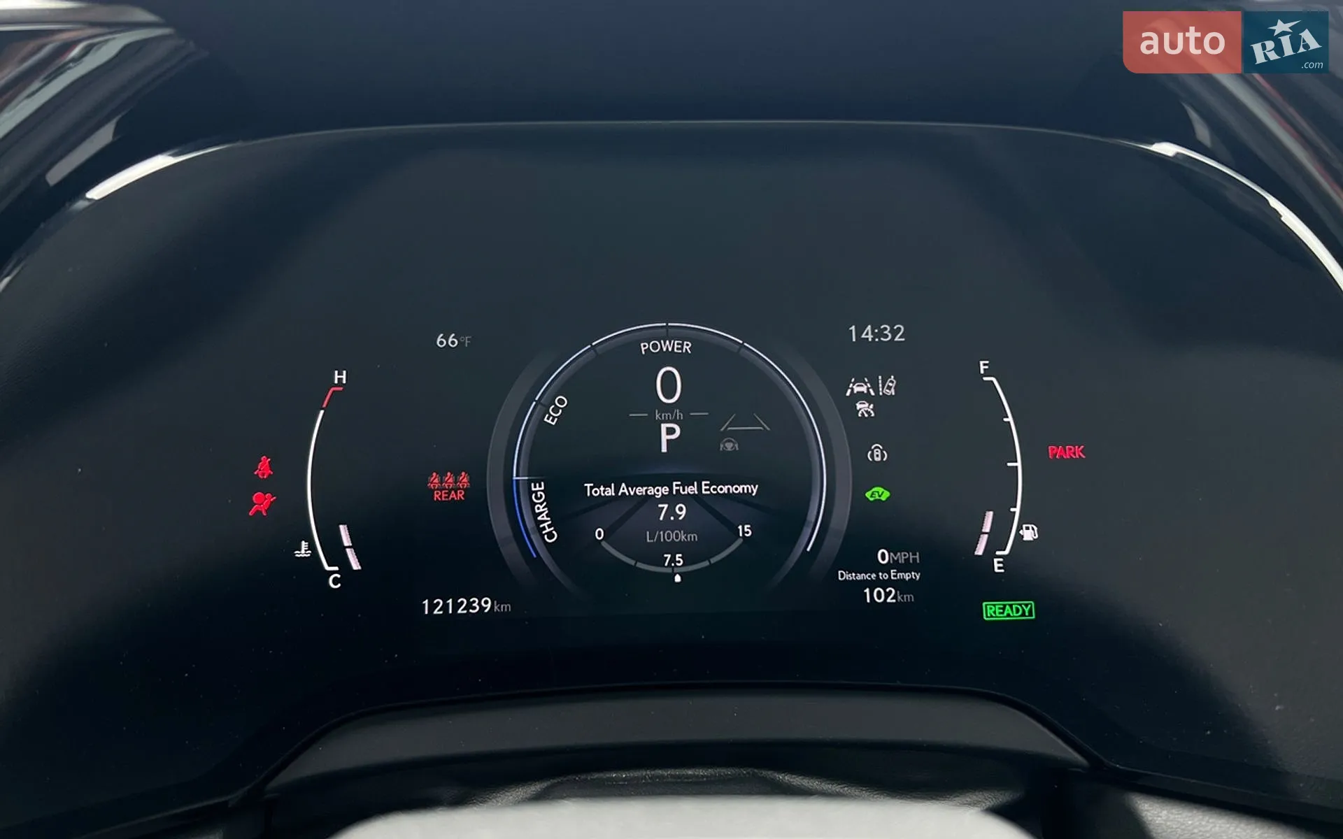 2022 Lexus RX - мініатюра 14