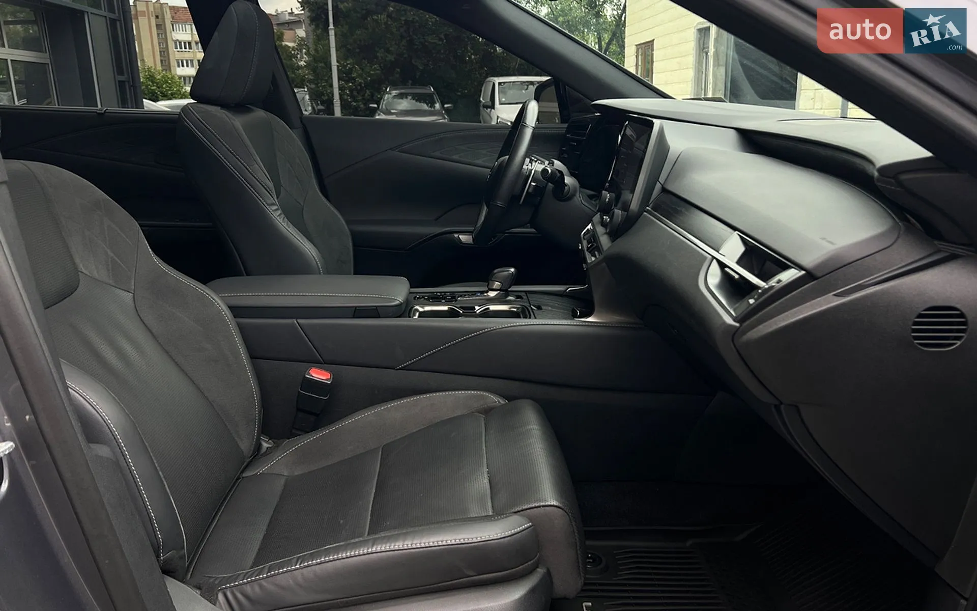2022 Lexus RX - мініатюра 20