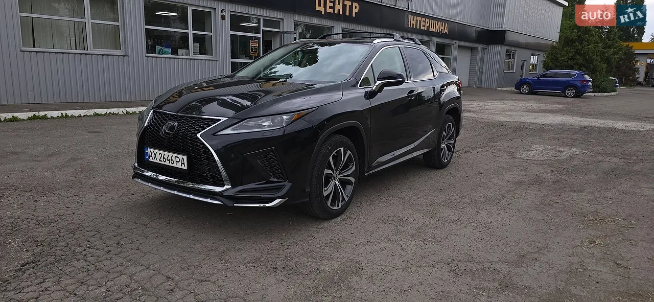 2021 Lexus RX - мініатюра 20