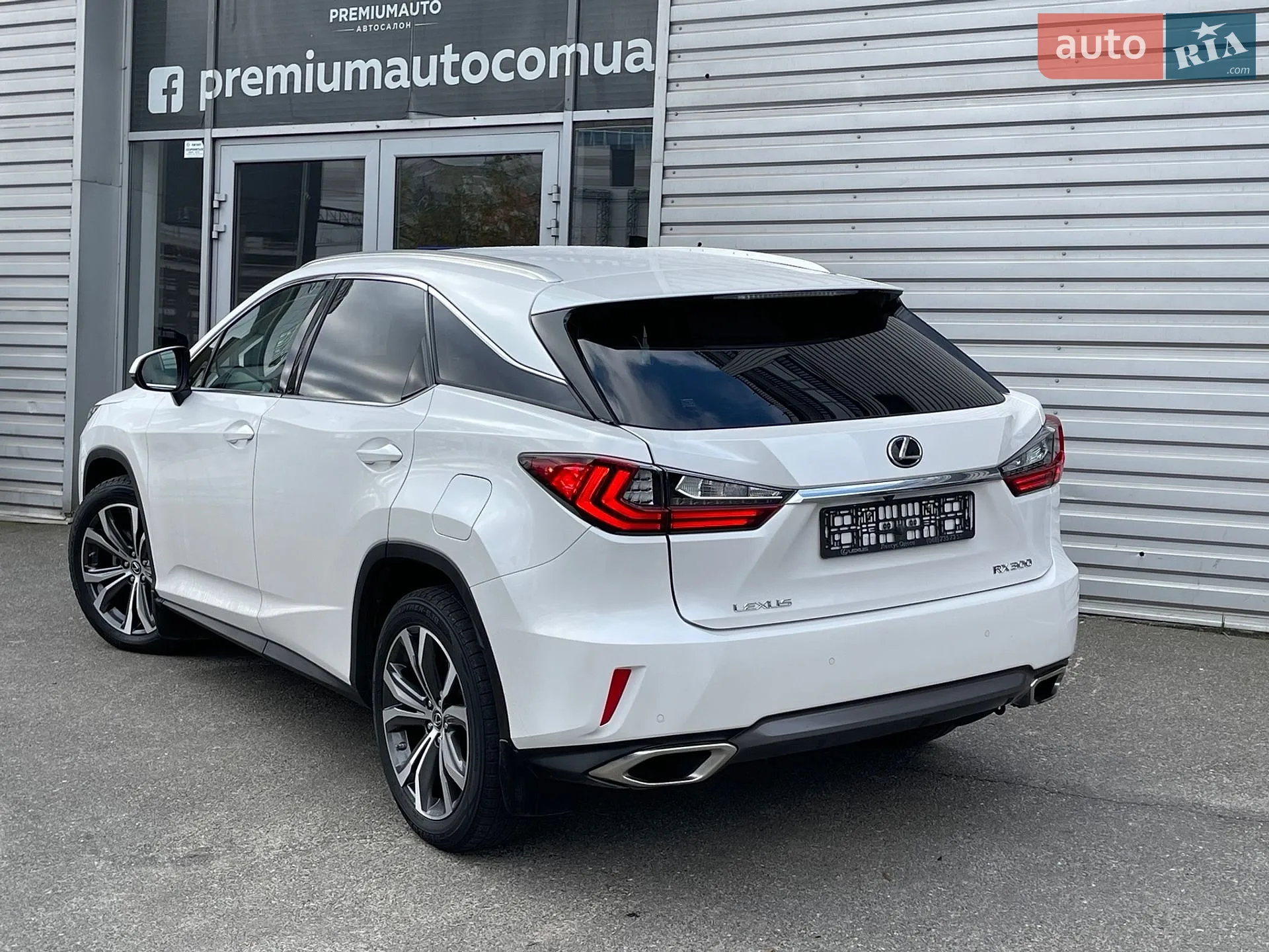 2018 Lexus RX - мініатюра 4