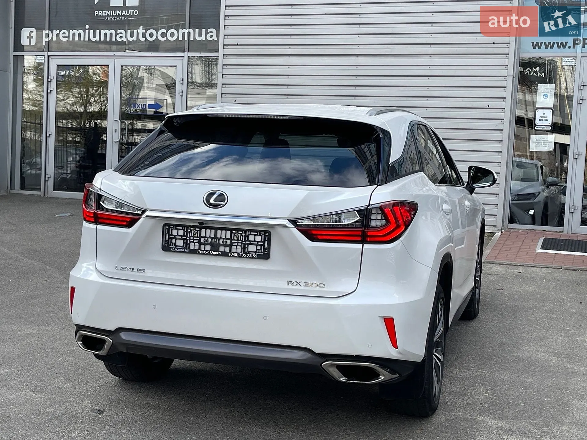 2018 Lexus RX - мініатюра 12