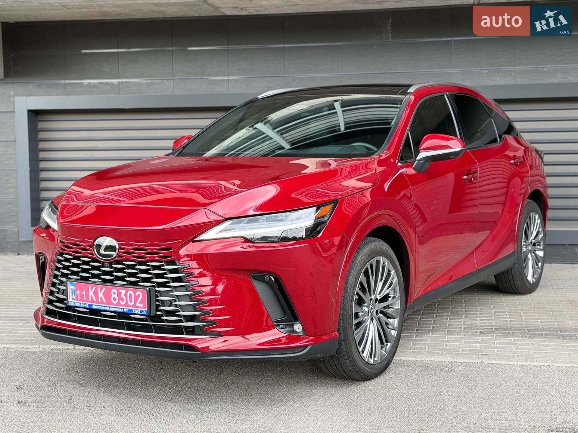 2023 Lexus RX - мініатюра 3